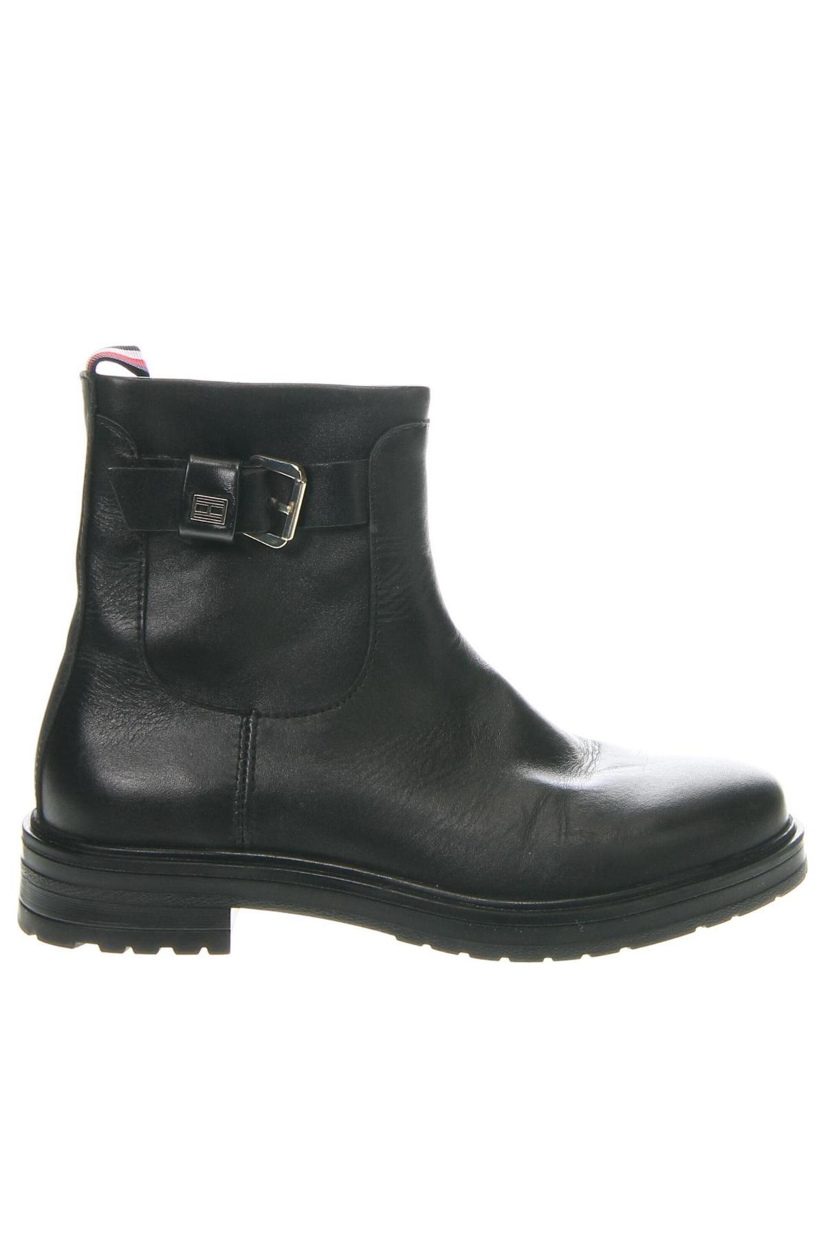 Damen Stiefeletten Tommy Hilfiger, Größe 37, Farbe Schwarz, Preis € 68,99