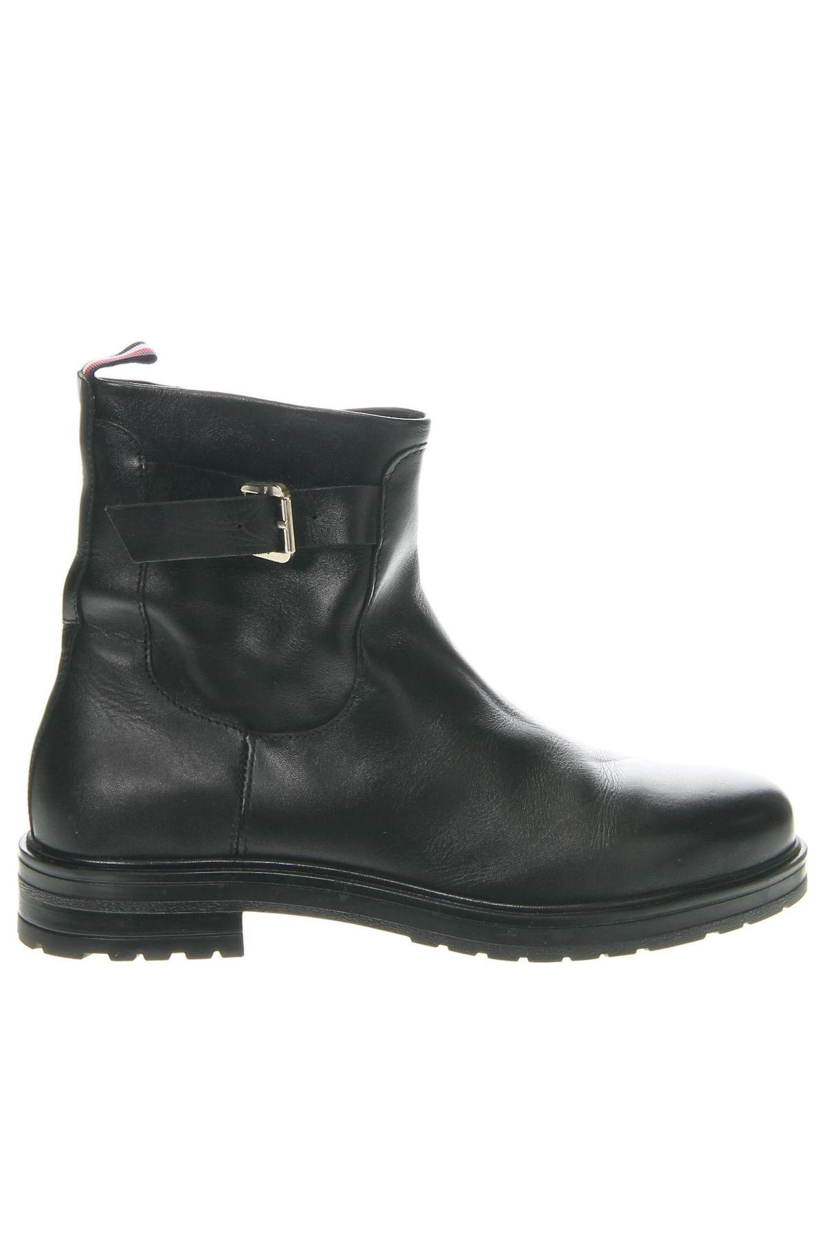 Damen Stiefeletten Tommy Hilfiger, Größe 42, Farbe Schwarz, Preis € 145,99