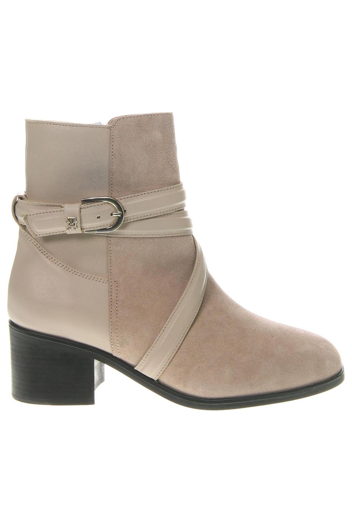 Damen Stiefeletten Tommy Hilfiger, Größe 40, Farbe Beige, Preis € 99,99