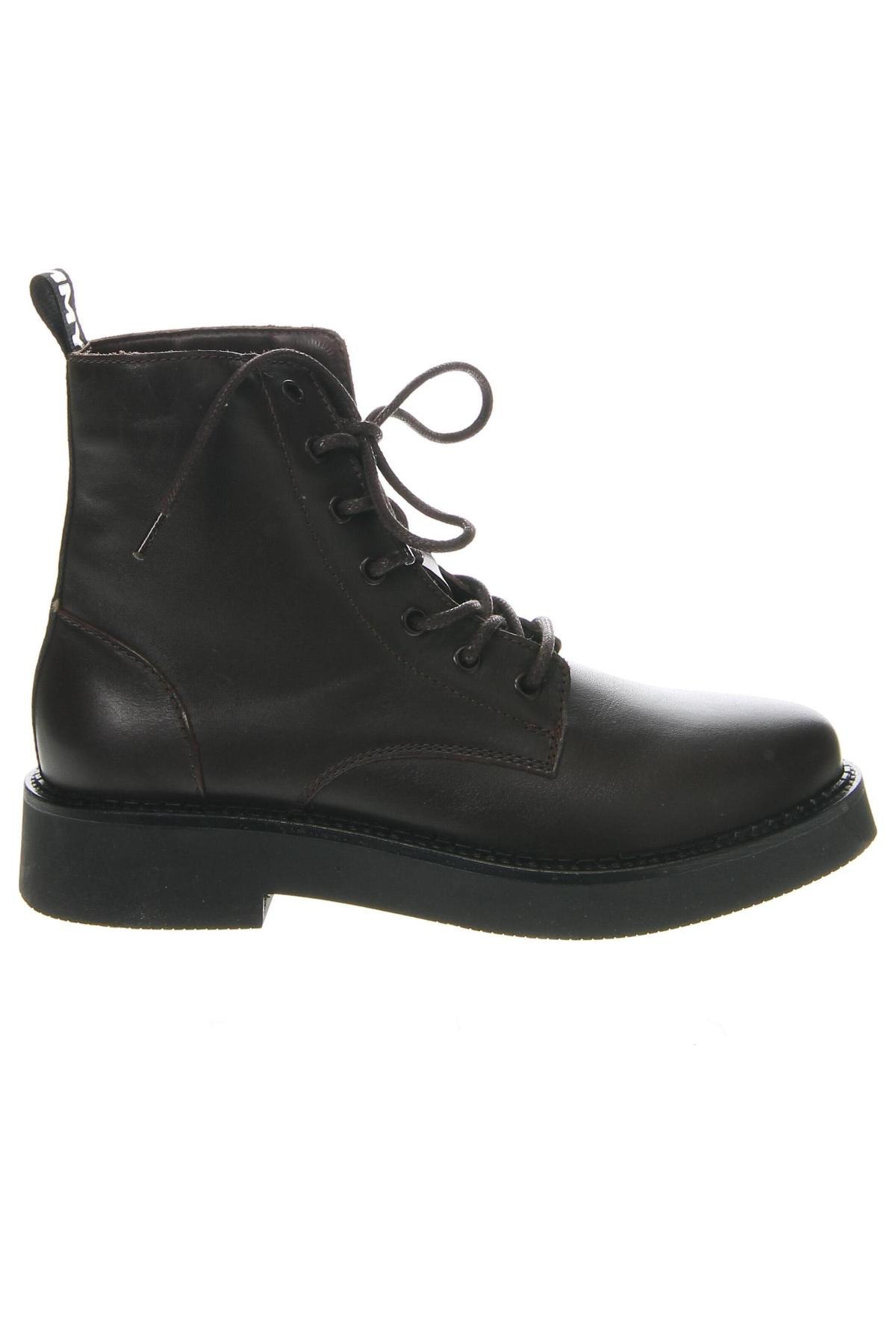 Botine de damă Tommy Jeans, Mărime 39, Culoare Maro, Preț 324,99 Lei