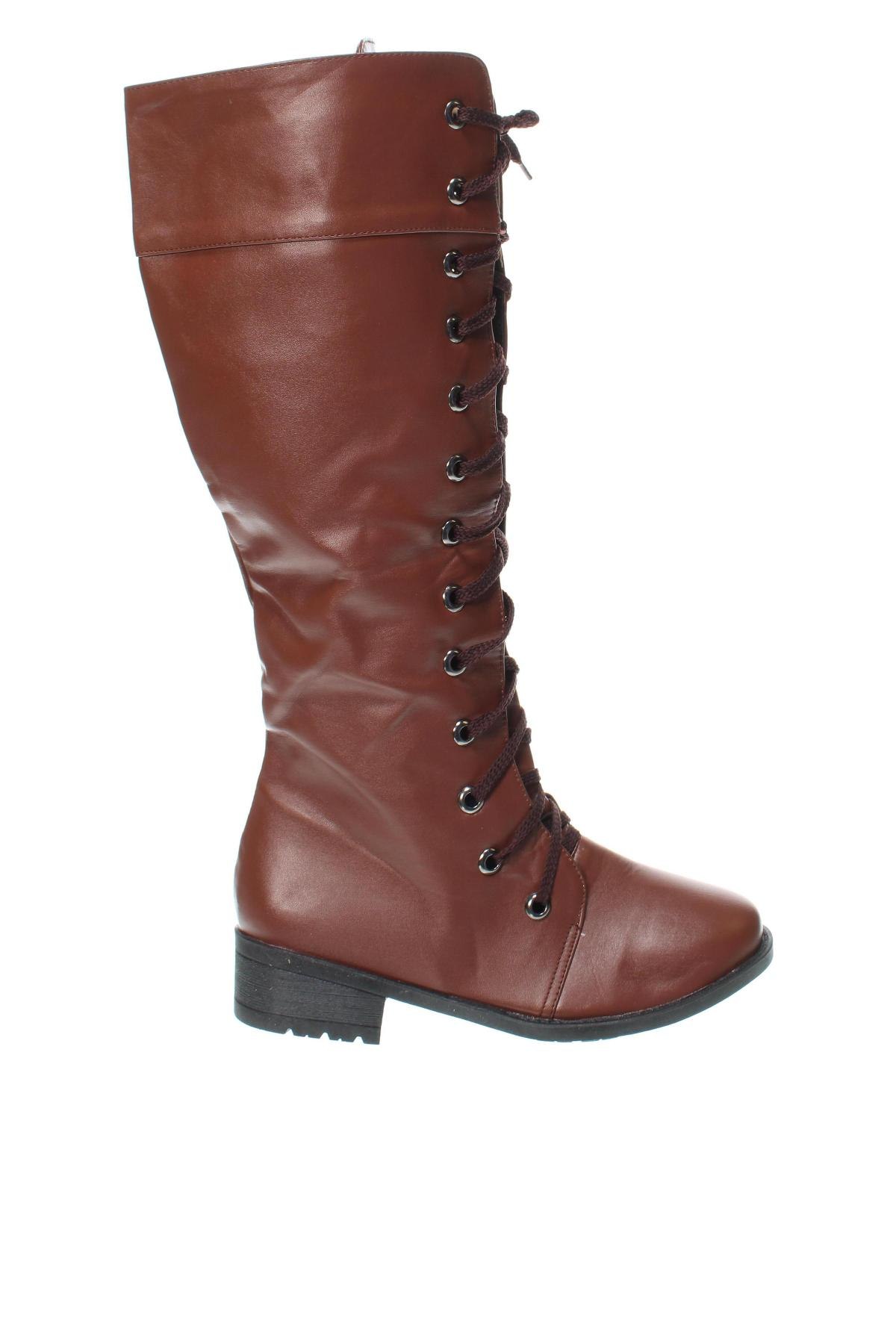 Damenstiefel, Größe 36, Farbe Braun, Preis 18,29 €