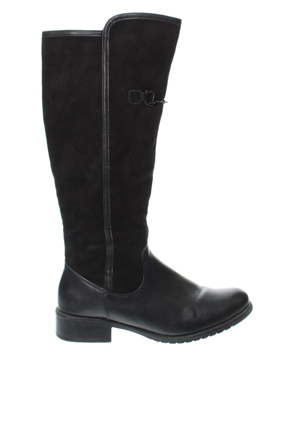 Damenstiefel, Größe 40, Farbe Schwarz, Preis 20,49 €