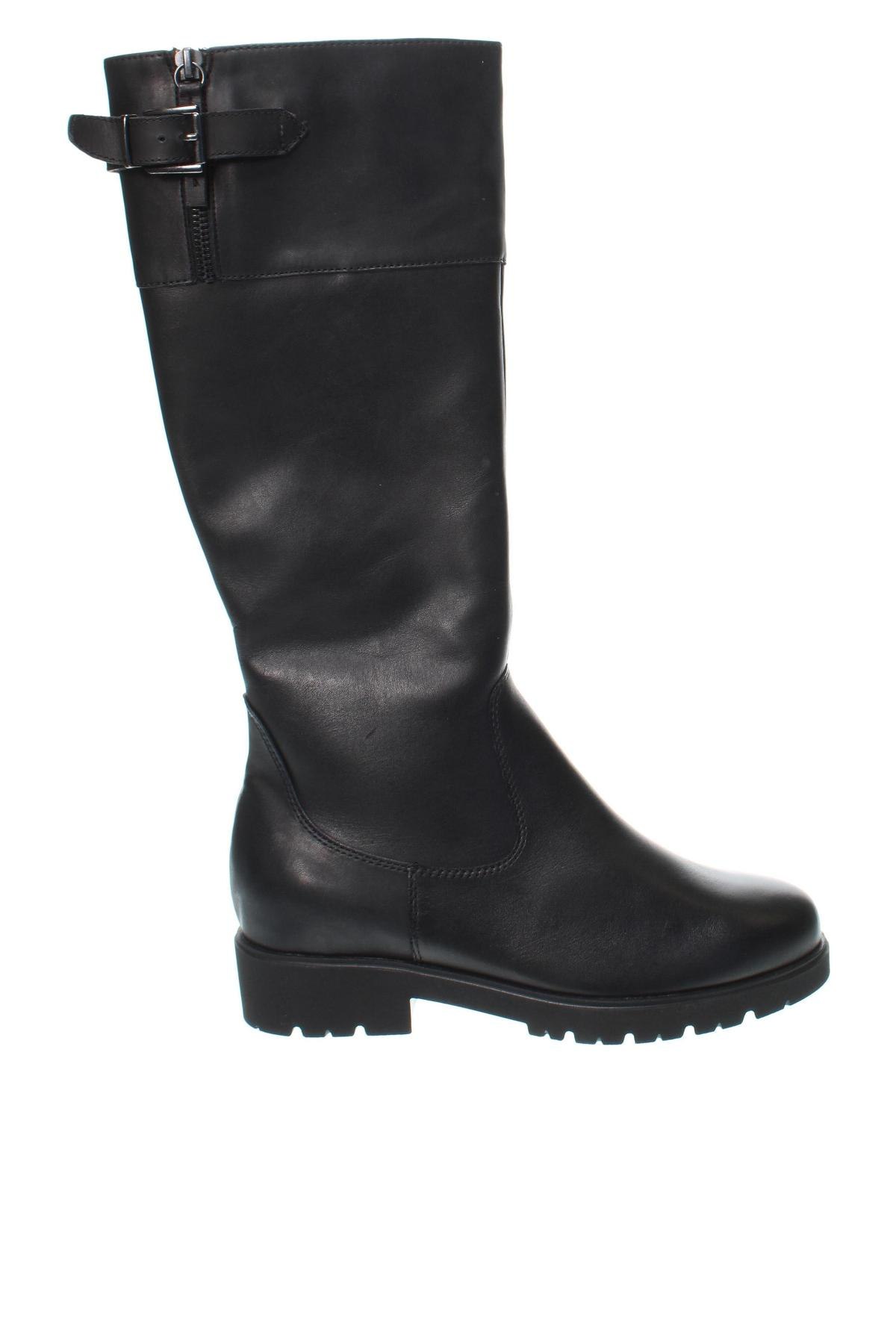 Γυναικείες μπότες Alesya, Μέγεθος 38, Χρώμα Μαύρο, Τιμή 88,45 €