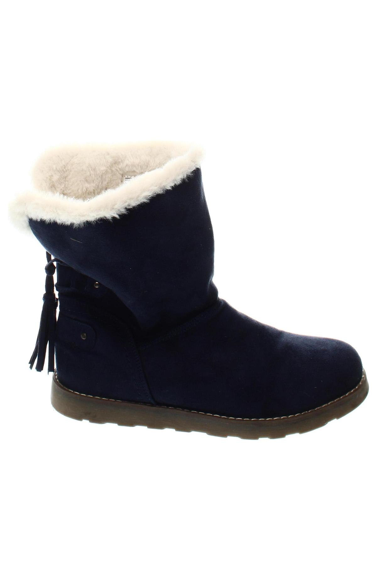 Damenstiefel Ambellis, Größe 41, Farbe Blau, Preis 35,00 €