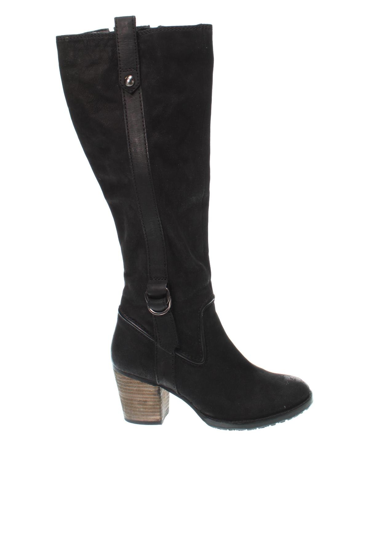 Damenstiefel Bon'a Parte, Größe 37, Farbe Schwarz, Preis 18,09 €