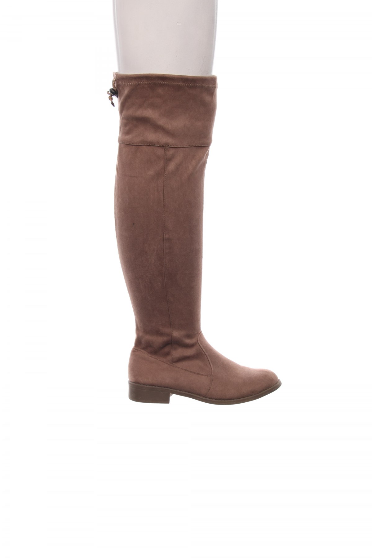 Damenstiefel City Walk, Größe 38, Farbe Beige, Preis 21,99 €