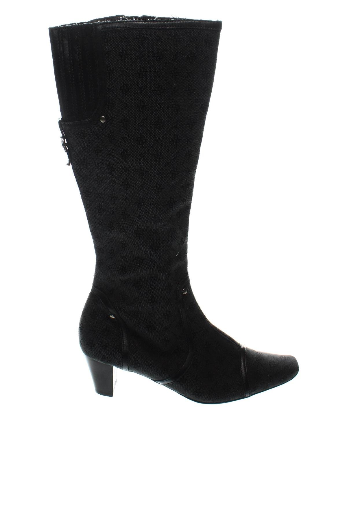 Damenstiefel Hogl, Größe 37, Farbe Schwarz, Preis € 49,99