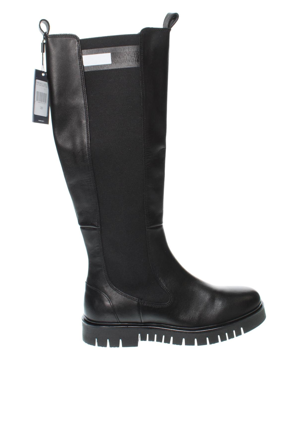 Damenstiefel Tommy Hilfiger, Größe 39, Farbe Schwarz, Preis € 231,49