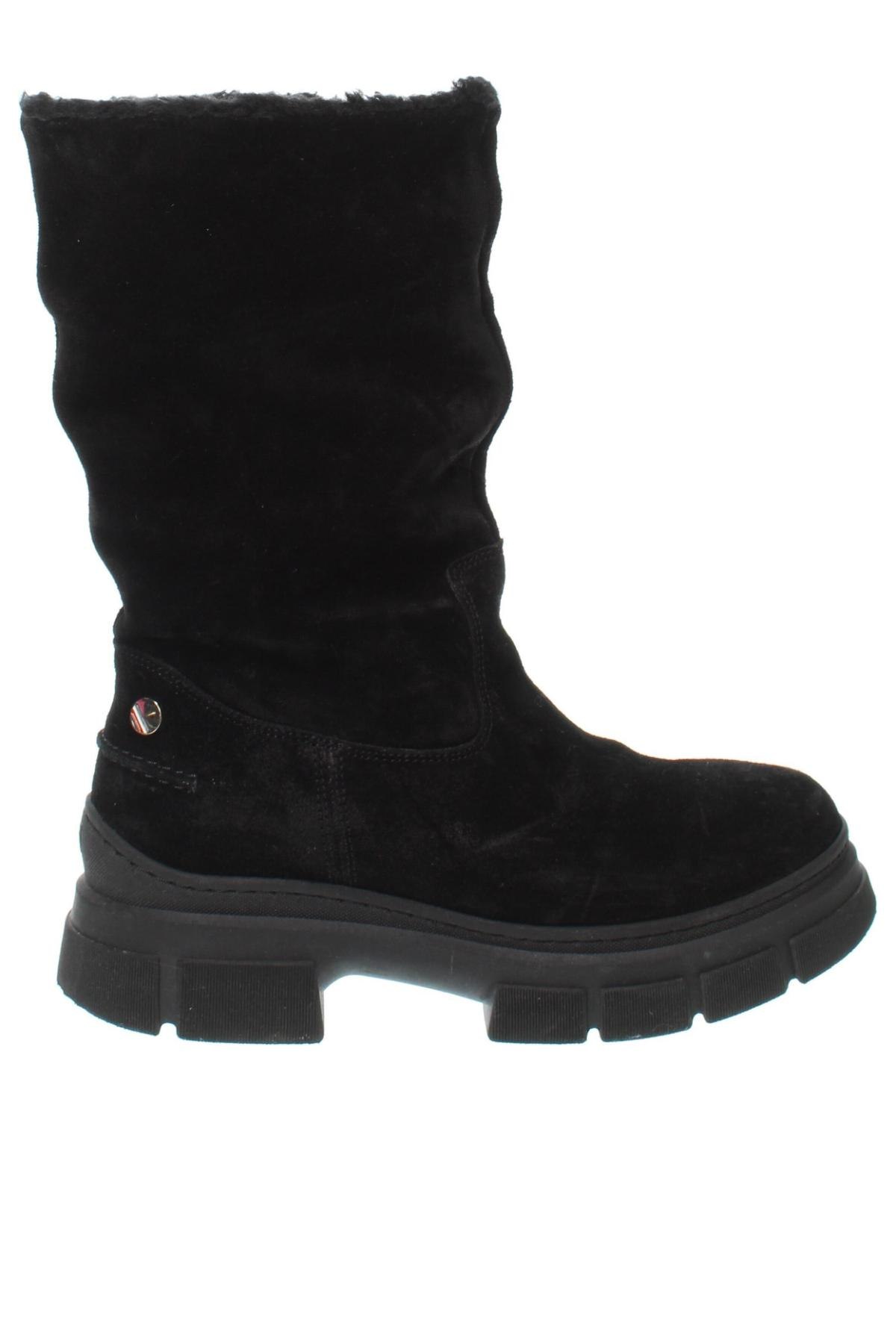 Damenstiefel Tommy Hilfiger, Größe 37, Farbe Schwarz, Preis € 76,49