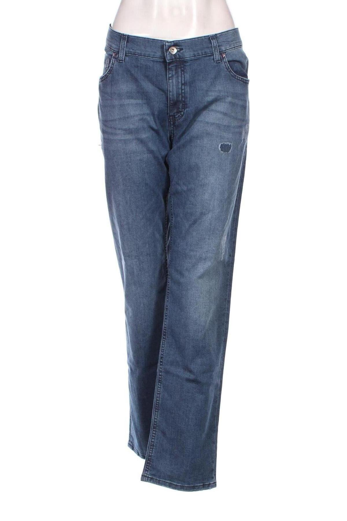 Damen Jeans, Größe XL, Farbe Blau, Preis 14,99 €