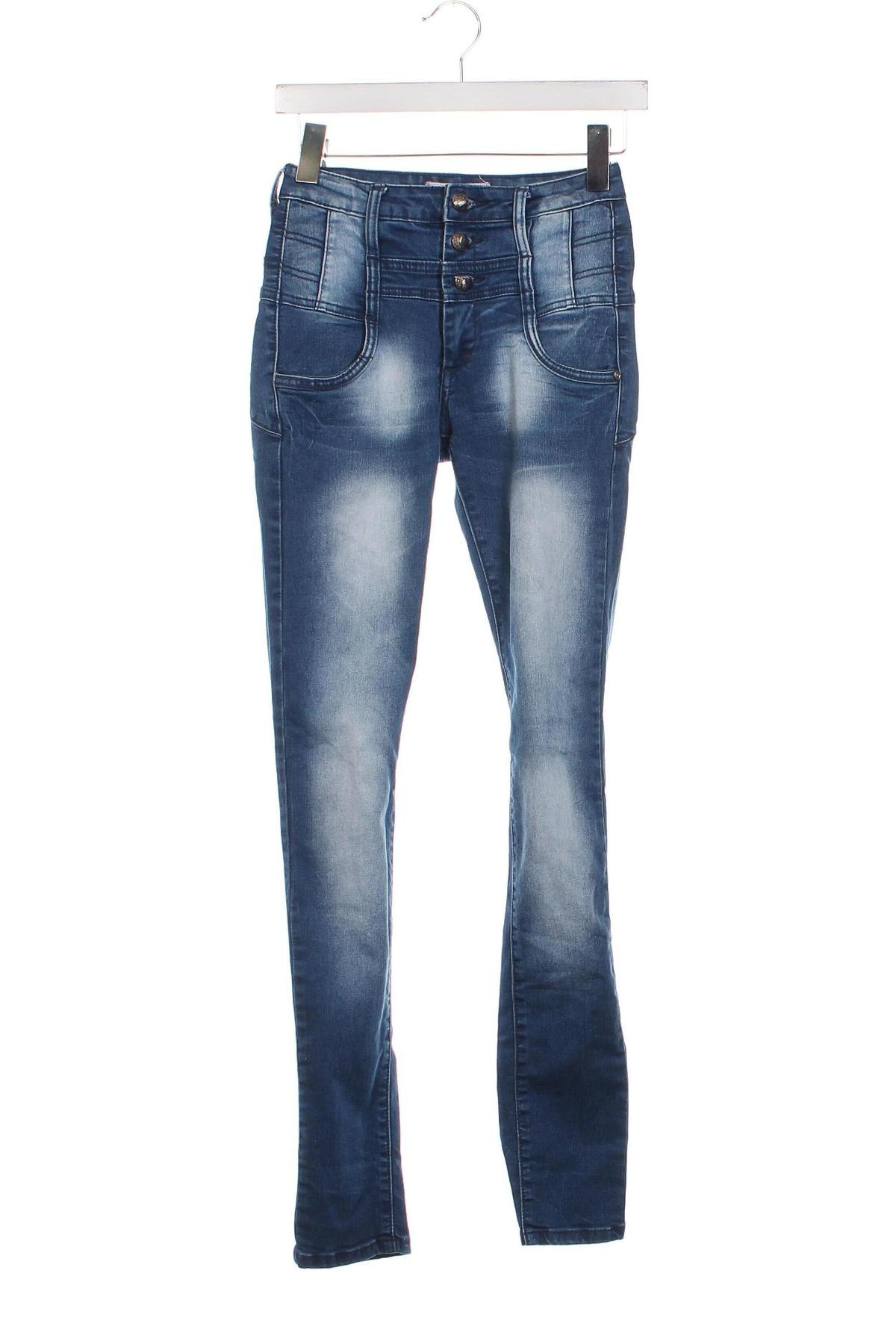 Damen Jeans, Größe S, Farbe Blau, Preis € 6,99