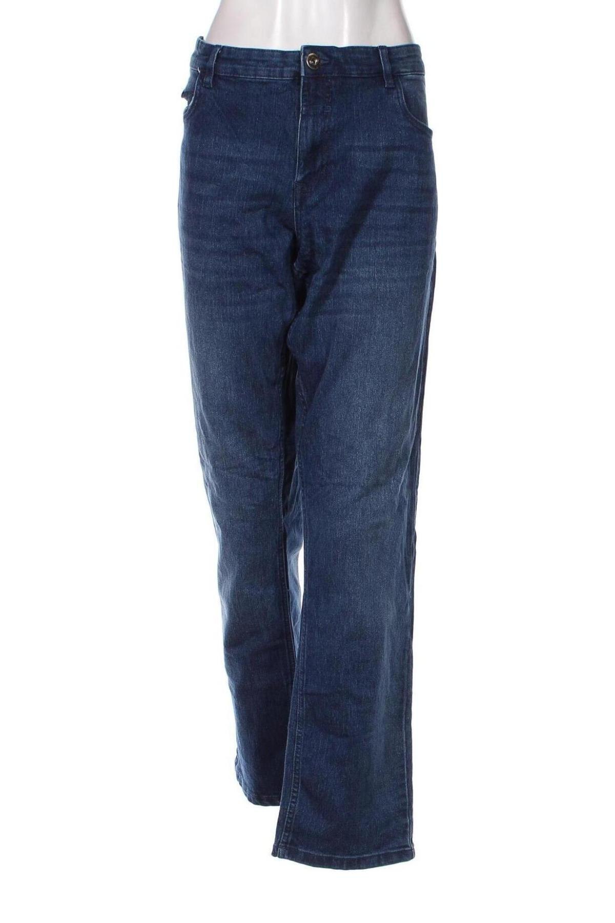 Damen Jeans, Größe XXL, Farbe Blau, Preis € 8,99