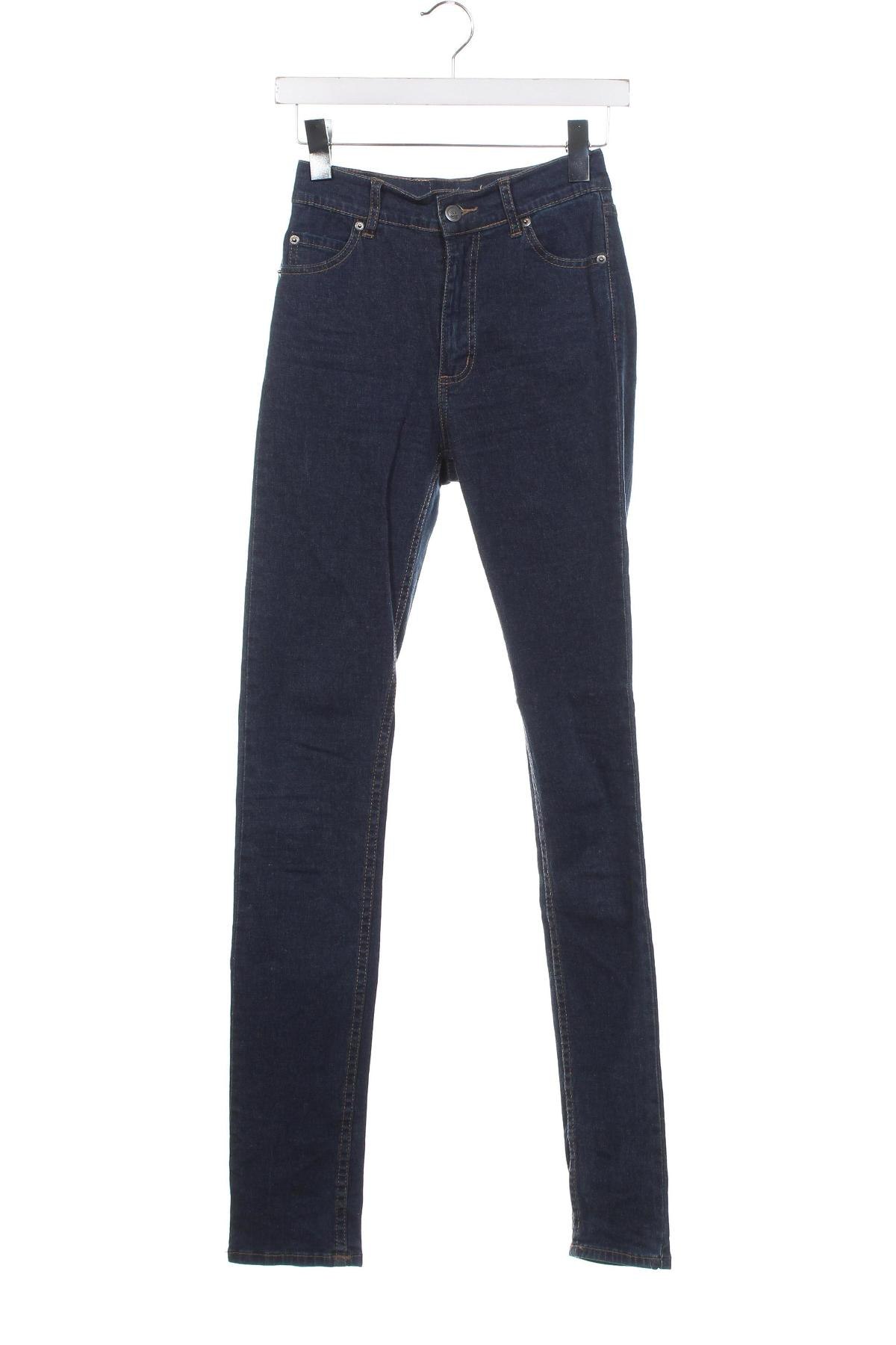 Damen Jeans, Größe XXS, Farbe Blau, Preis 14,99 €