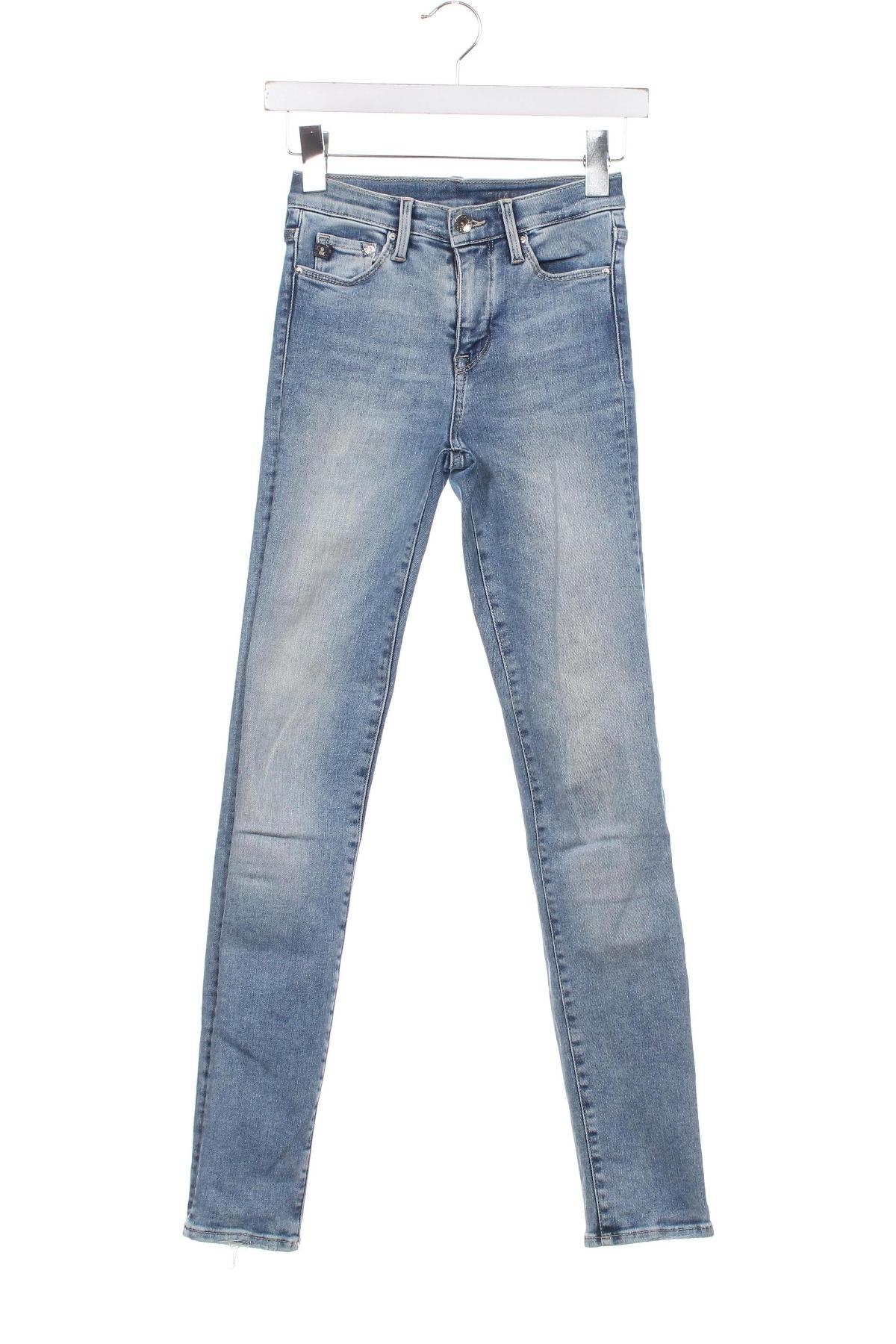 Damen Jeans, Größe XXS, Farbe Blau, Preis 14,99 €