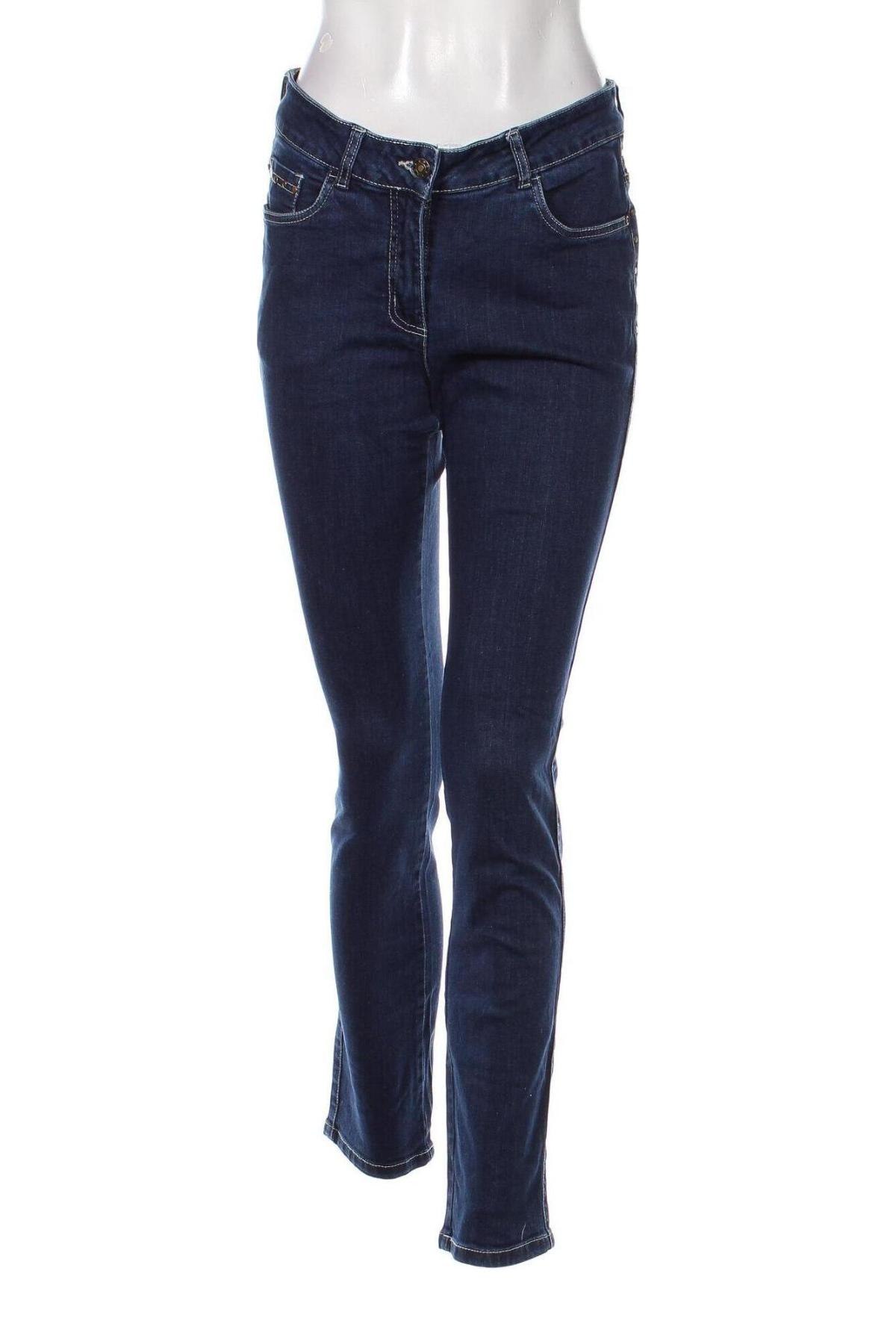 Damen Jeans, Größe M, Farbe Blau, Preis € 6,49