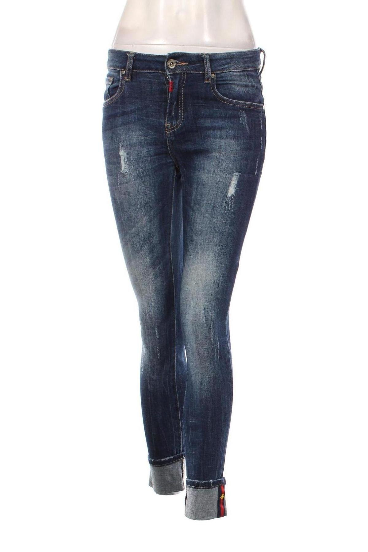 Damen Jeans, Größe S, Farbe Blau, Preis € 13,77