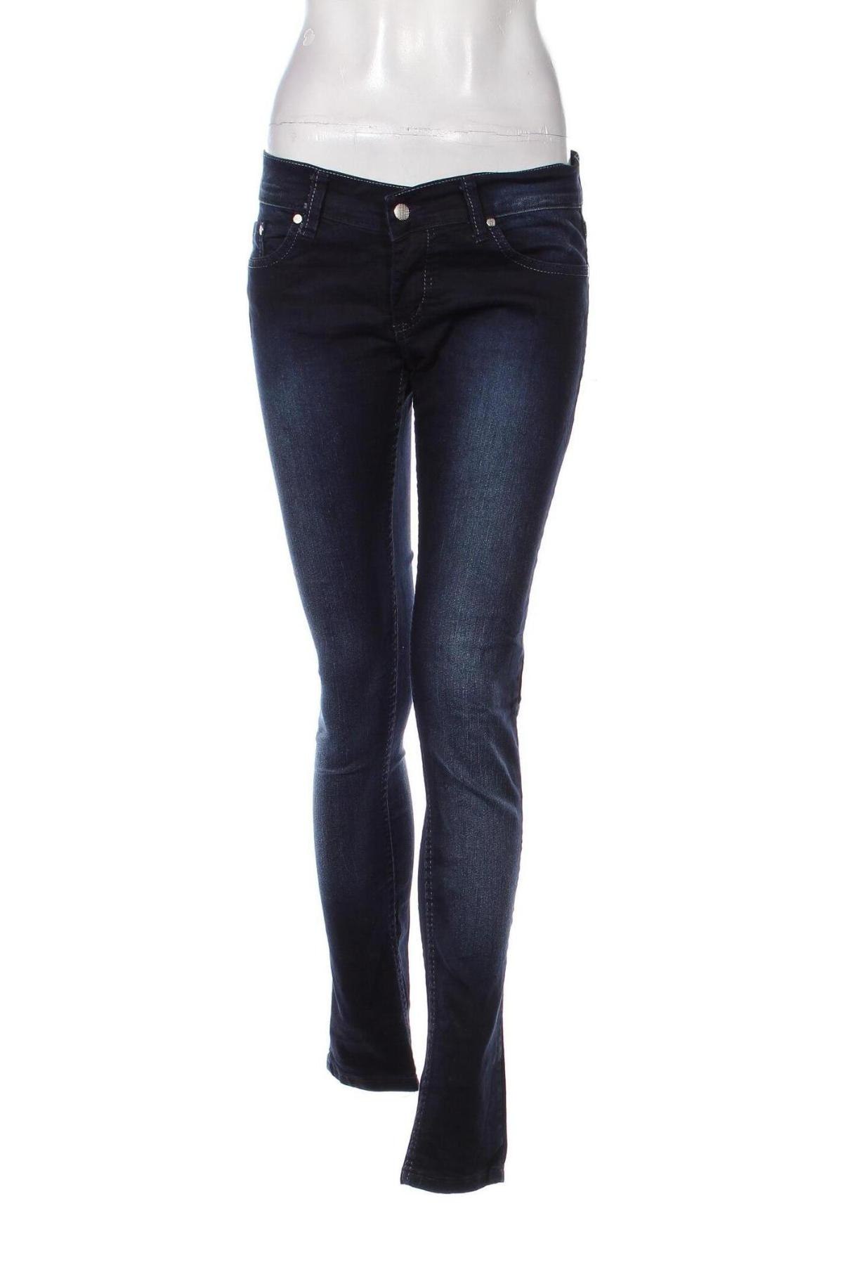 Damen Jeans, Größe L, Farbe Blau, Preis € 6,99