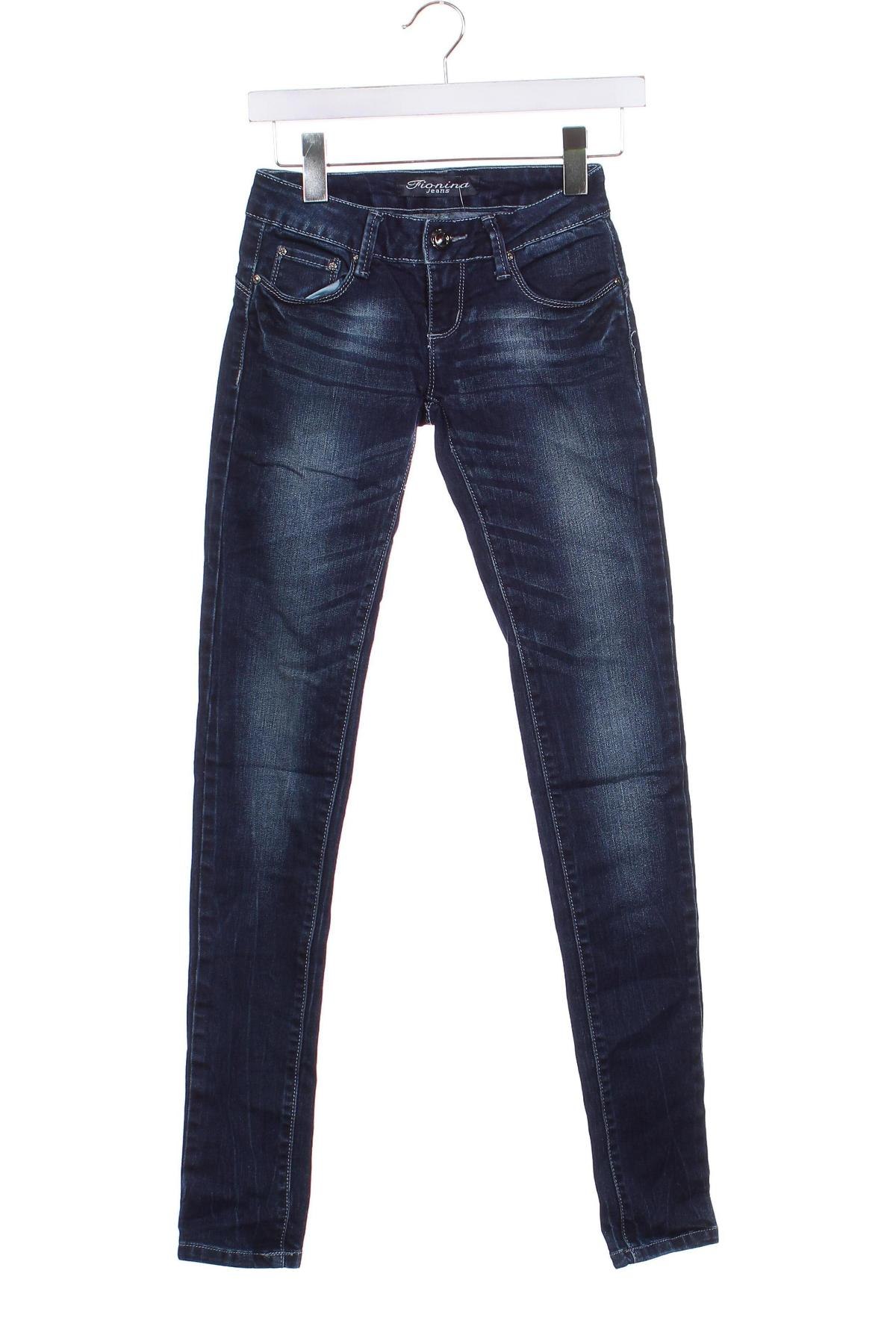 Damen Jeans, Größe XS, Farbe Blau, Preis € 5,99