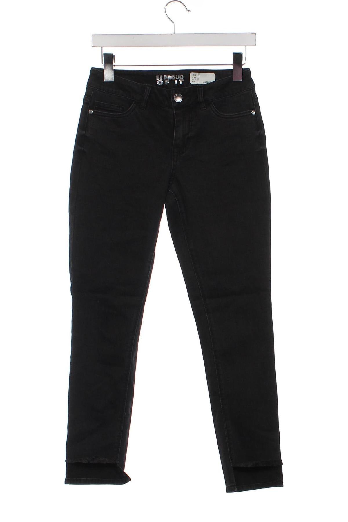 Damen Jeans, Größe XS, Farbe Schwarz, Preis € 6,49