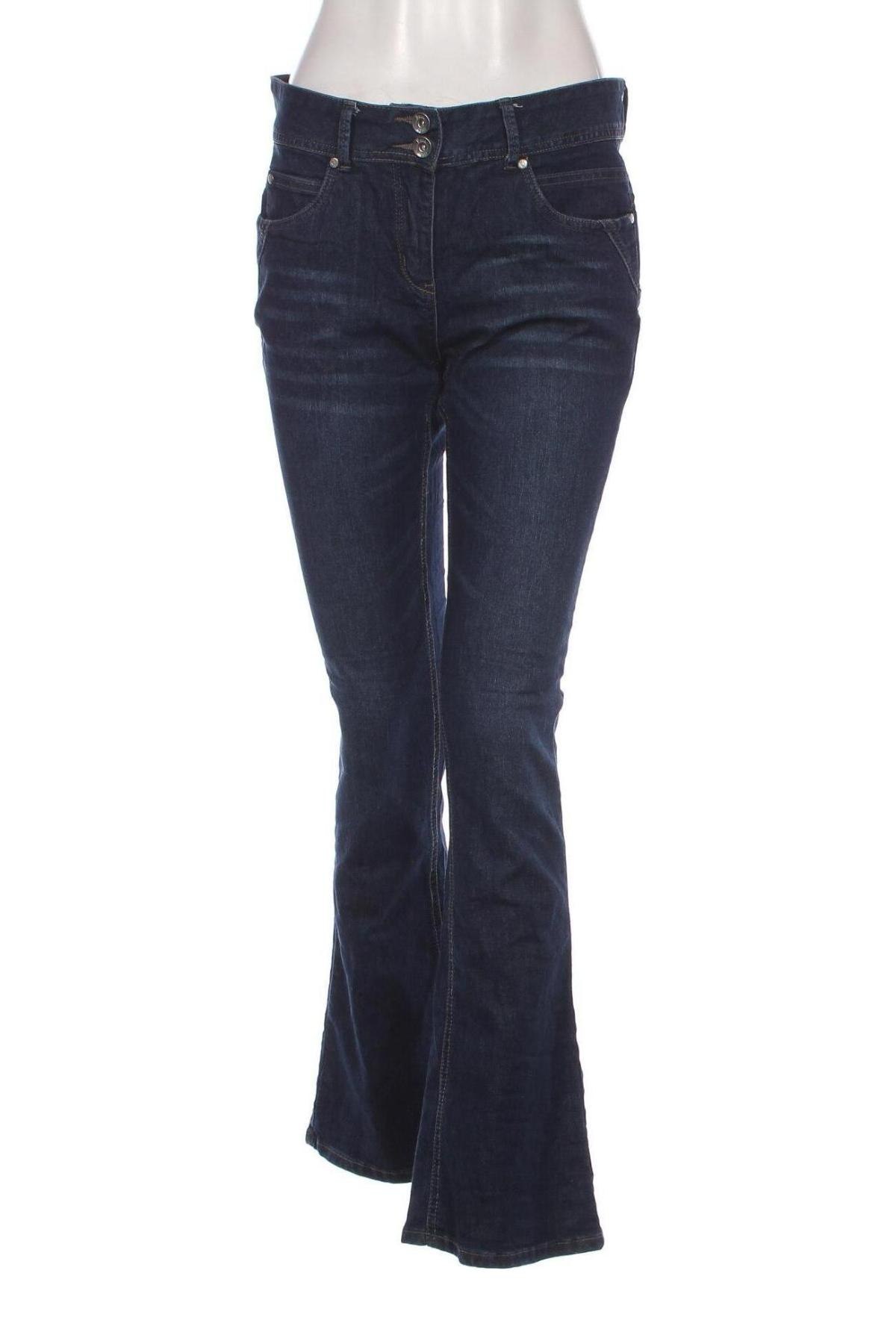 Damen Jeans, Größe M, Farbe Blau, Preis € 6,49