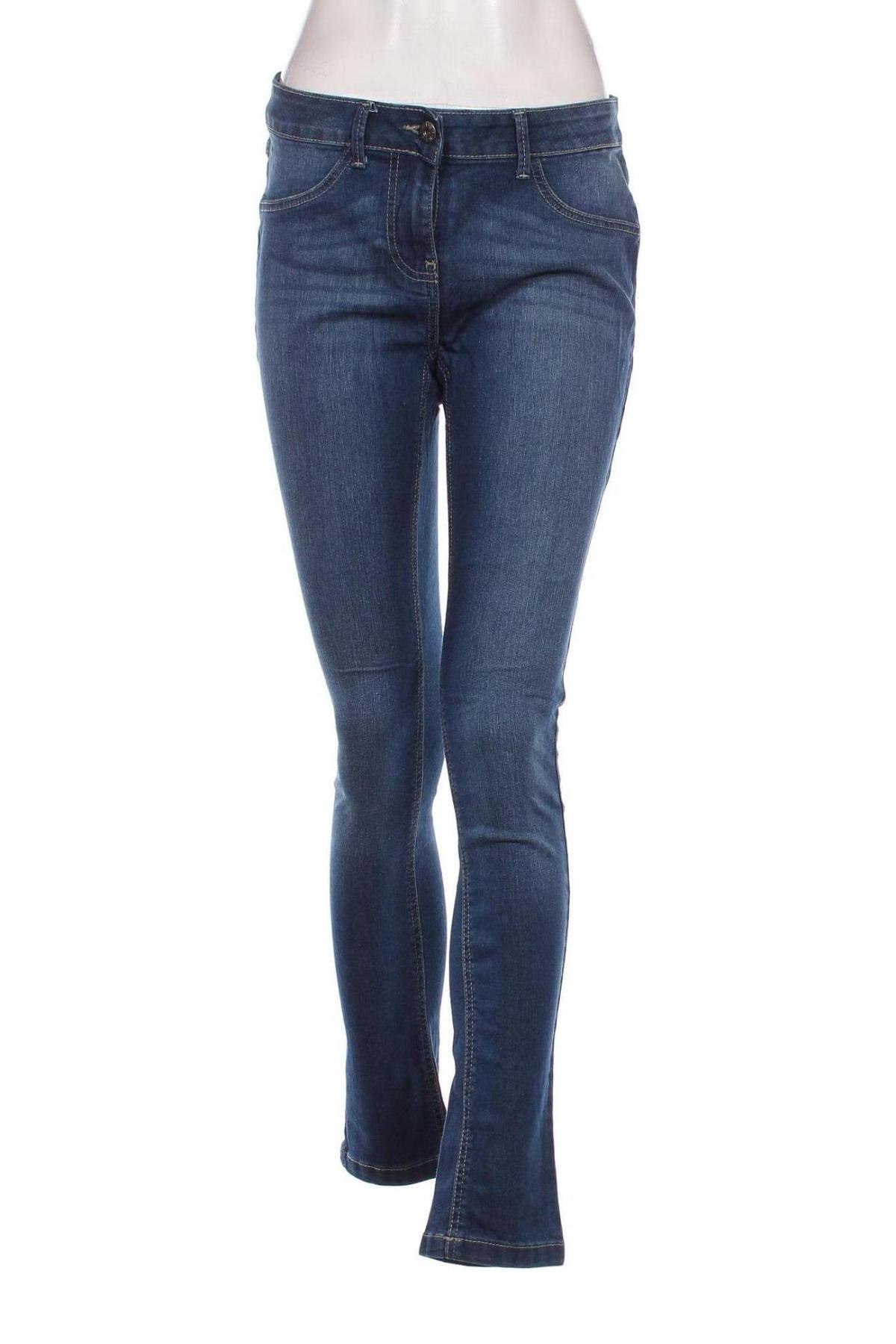 Damen Jeans, Größe M, Farbe Blau, Preis 6,49 €