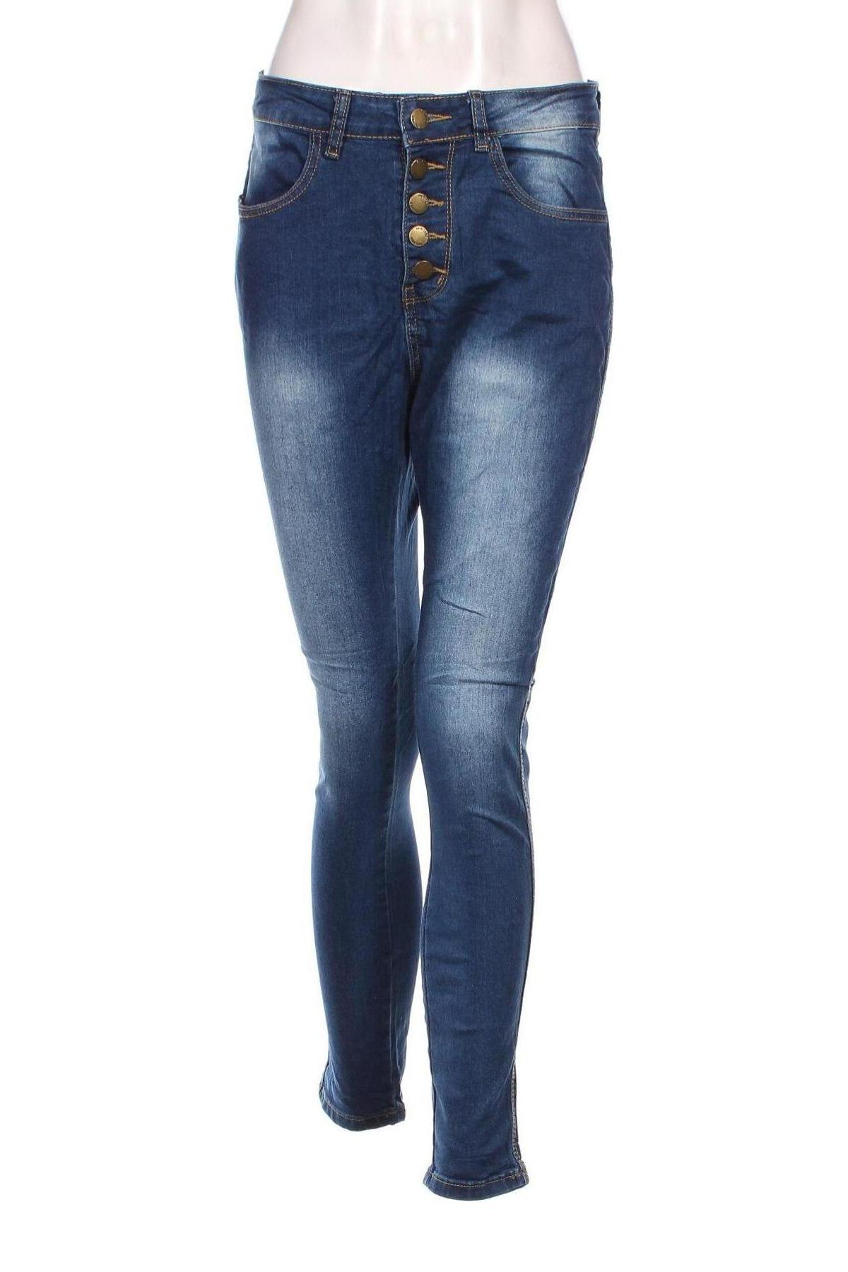 Damen Jeans, Größe M, Farbe Blau, Preis € 4,99