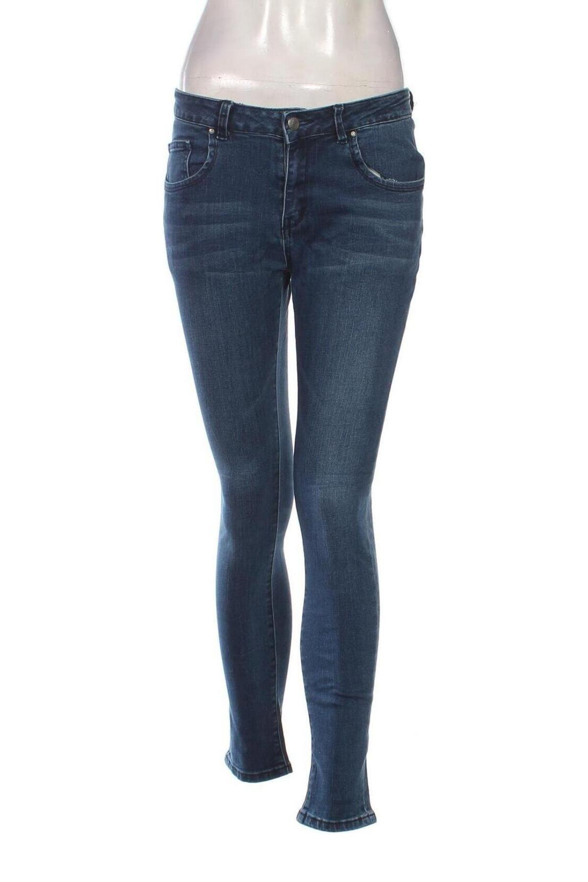 Damen Jeans, Größe M, Farbe Blau, Preis € 5,49