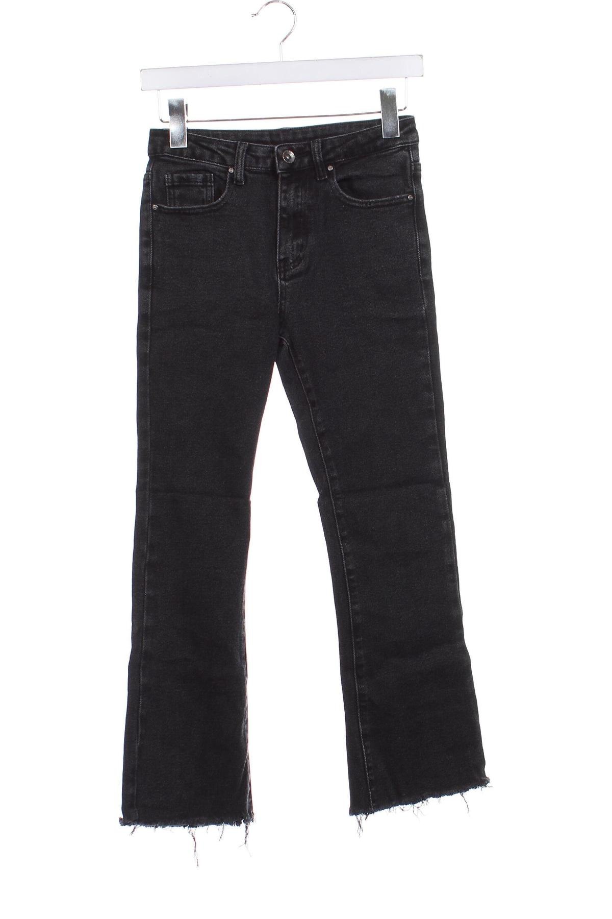 Damen Jeans, Größe XS, Farbe Grau, Preis € 4,49