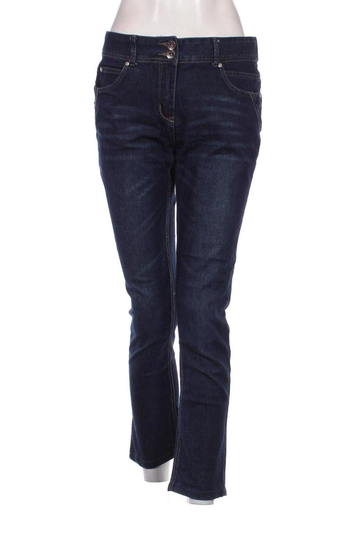 Damen Jeans, Größe M, Farbe Blau, Preis € 6,49