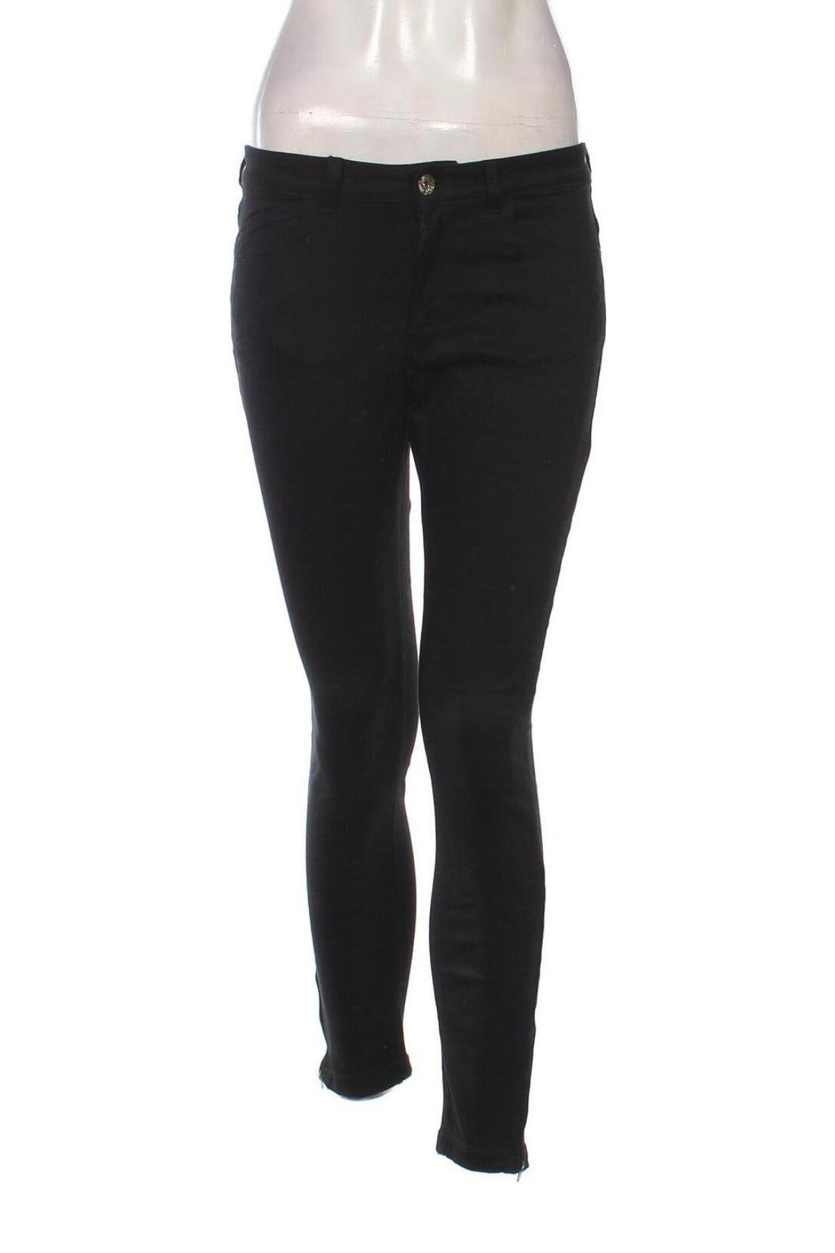 Damen Jeans, Größe M, Farbe Schwarz, Preis € 5,49