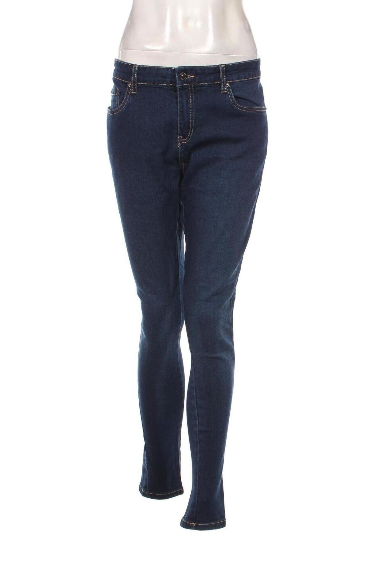 Damen Jeans, Größe L, Farbe Blau, Preis 6,99 €