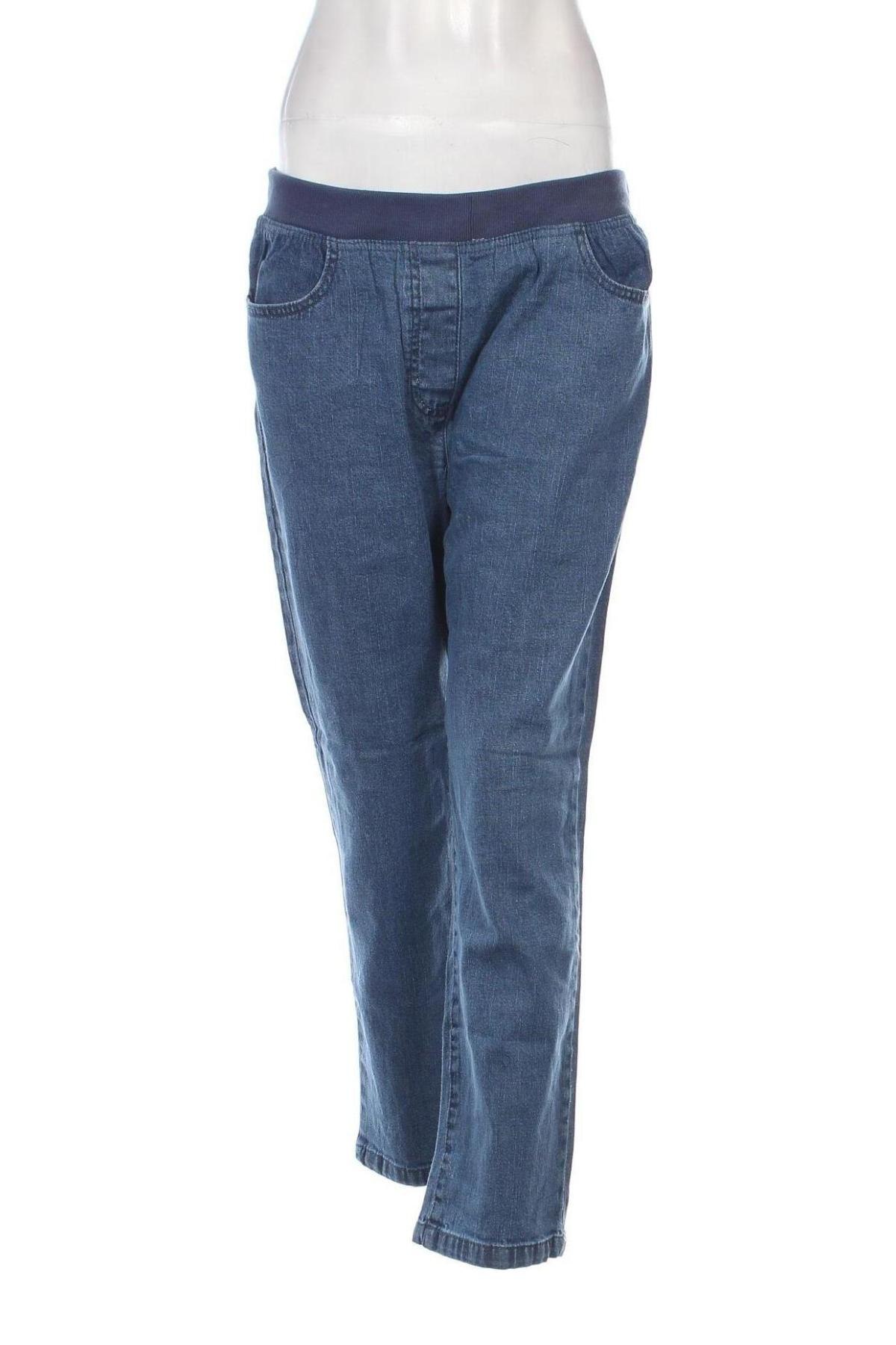 Damen Jeans, Größe L, Farbe Blau, Preis 6,99 €