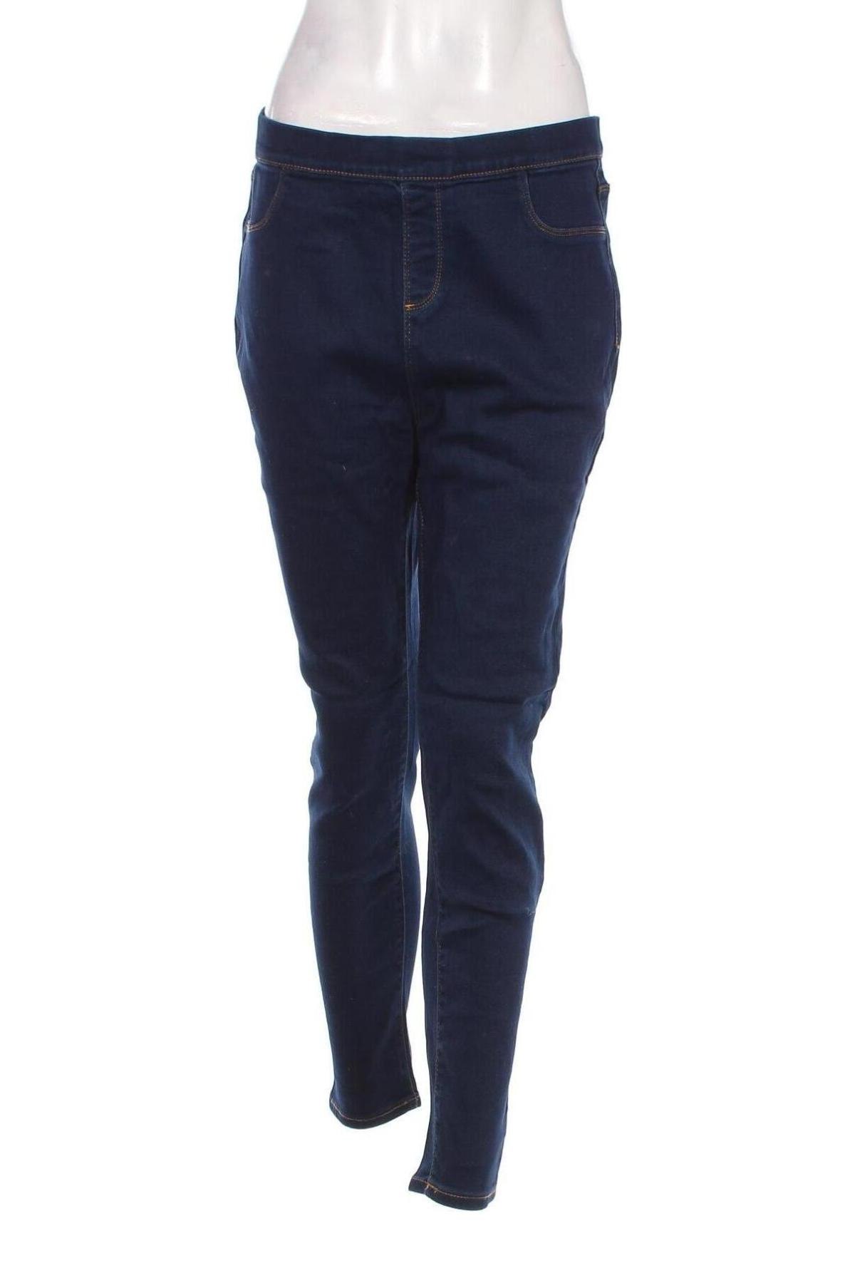 Damen Jeans, Größe L, Farbe Blau, Preis € 6,79