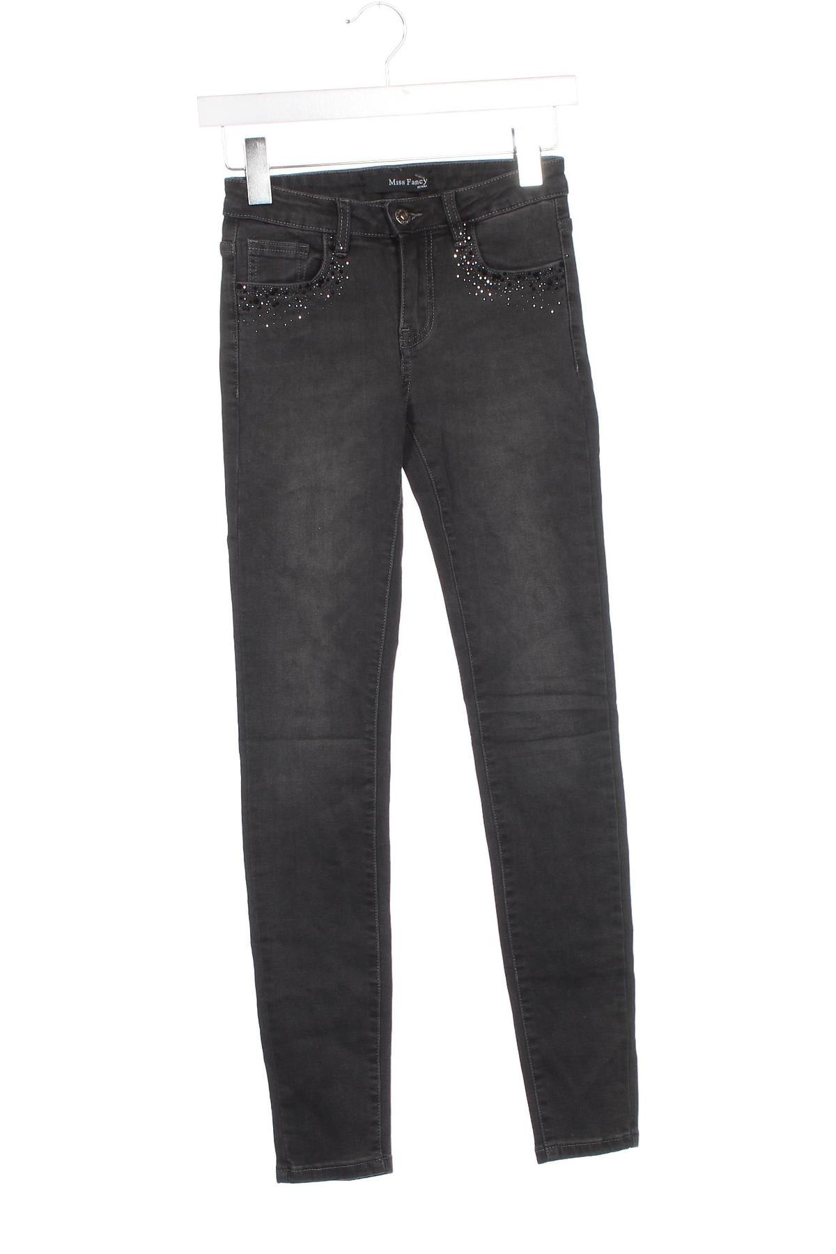 Damen Jeans, Größe XS, Farbe Grau, Preis € 4,49