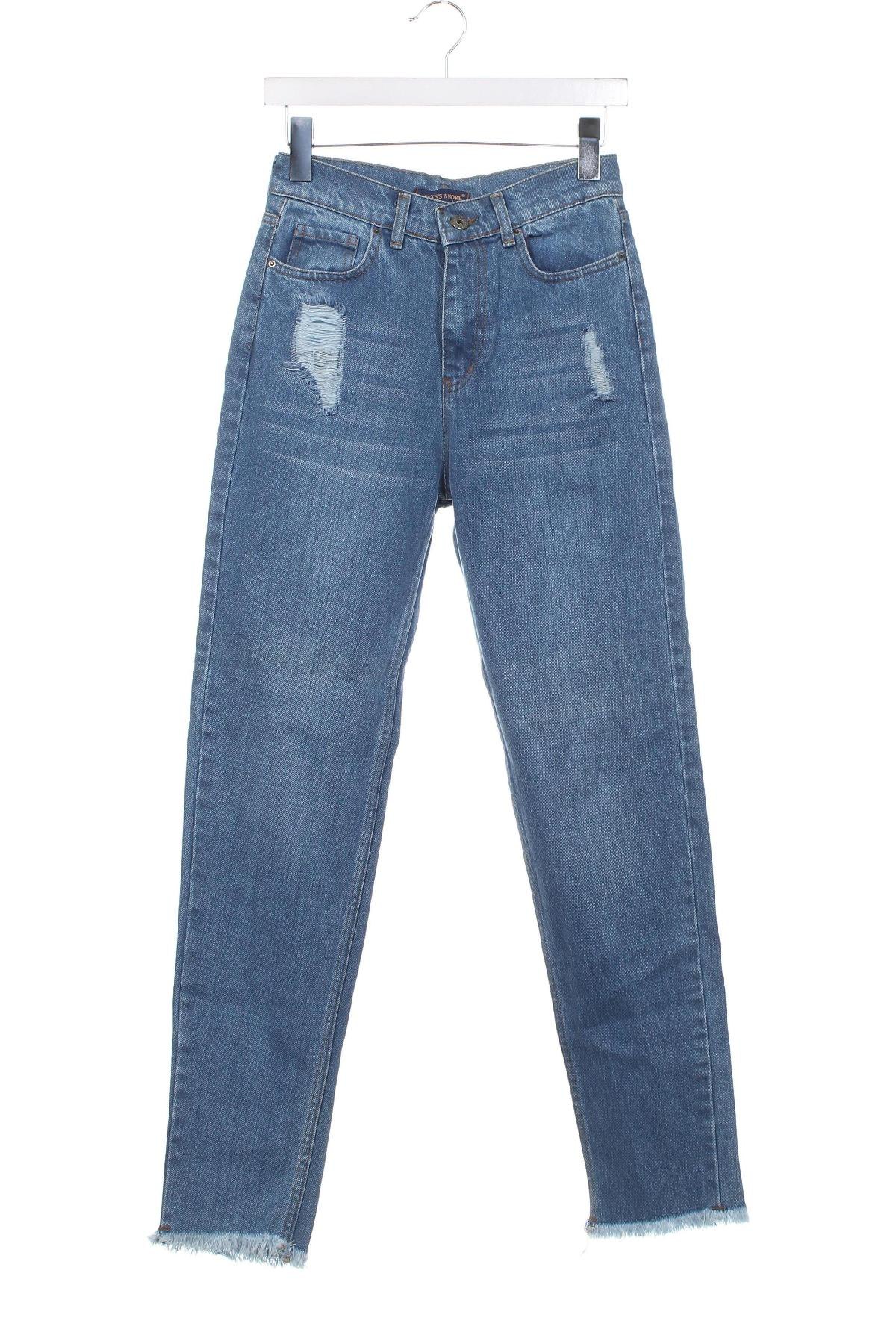 Damen Jeans, Größe S, Farbe Blau, Preis € 8,49