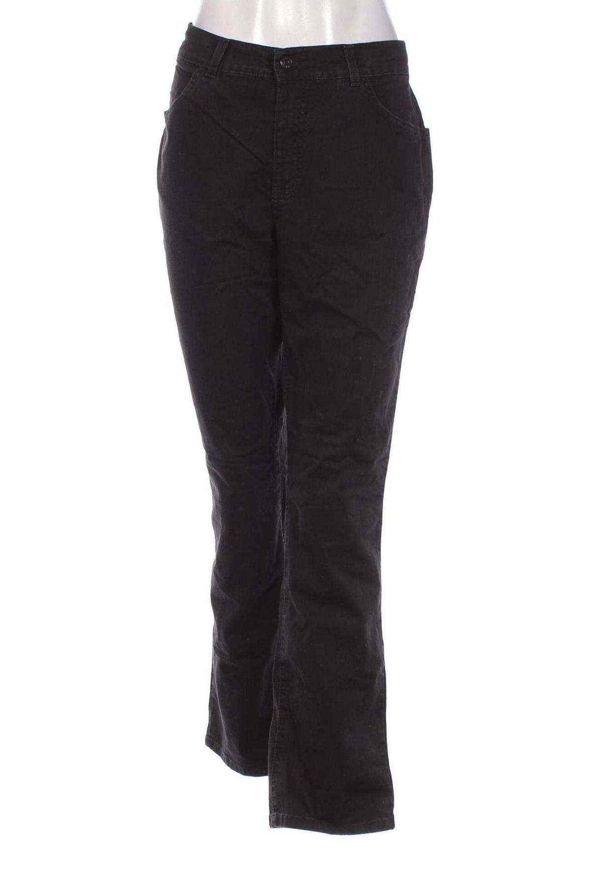 Damen Jeans, Größe L, Farbe Schwarz, Preis 6,99 €