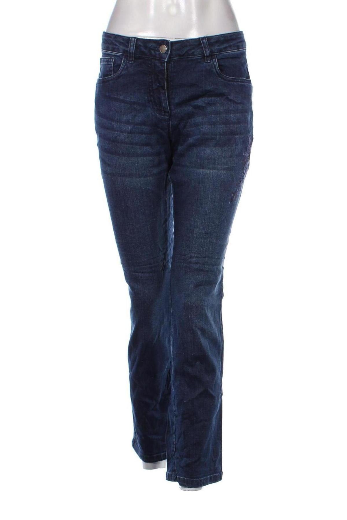 Damen Jeans, Größe M, Farbe Blau, Preis € 4,49