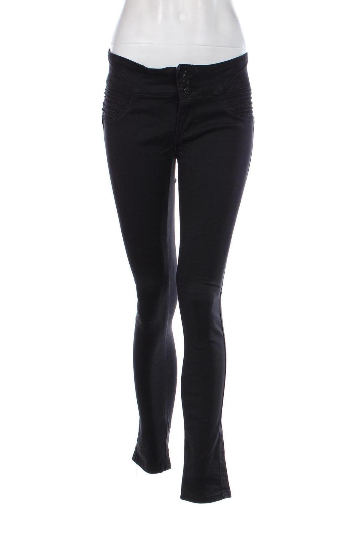 Damen Jeans, Größe M, Farbe Grau, Preis 4,99 €