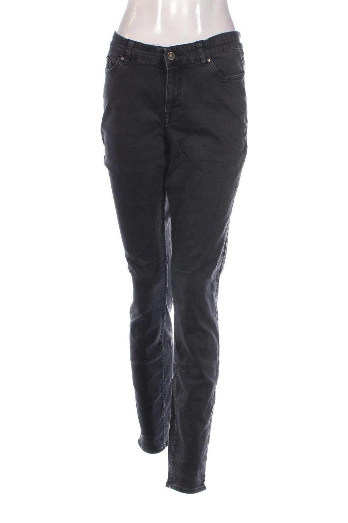 Damen Jeans, Größe XL, Farbe Schwarz, Preis 8,07 €