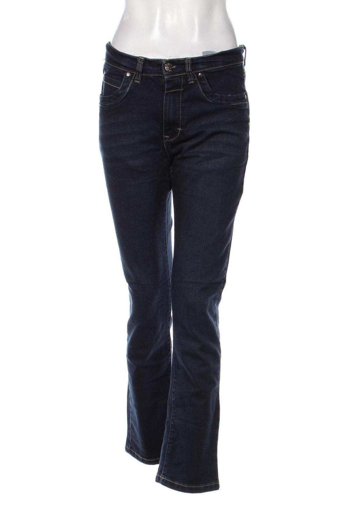 Damen Jeans, Größe M, Farbe Blau, Preis 6,49 €