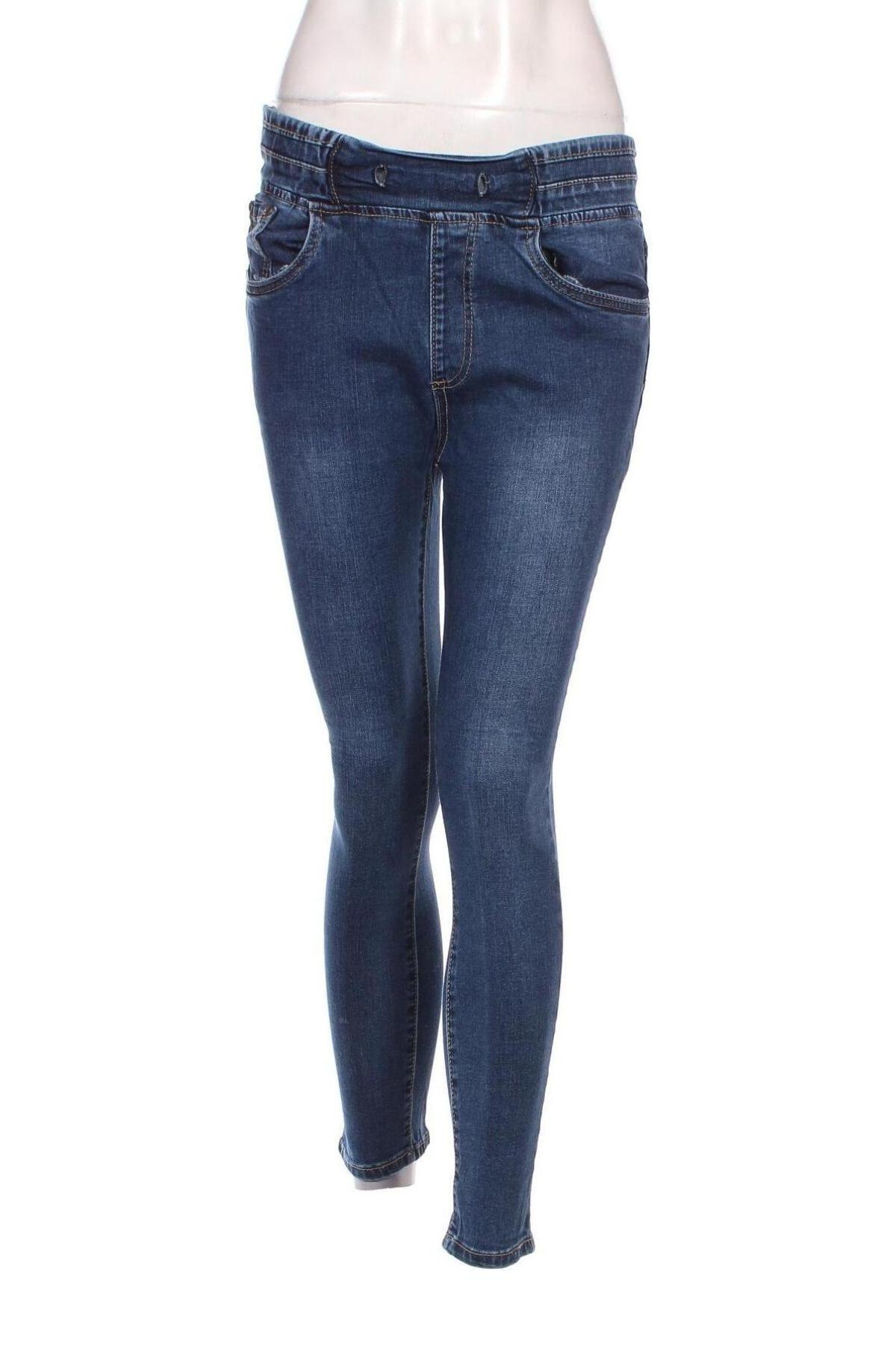 Damen Jeans, Größe L, Farbe Blau, Preis € 6,99