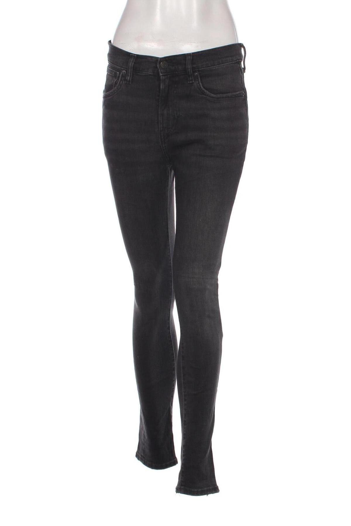 Damen Jeans, Größe M, Farbe Grau, Preis 6,49 €