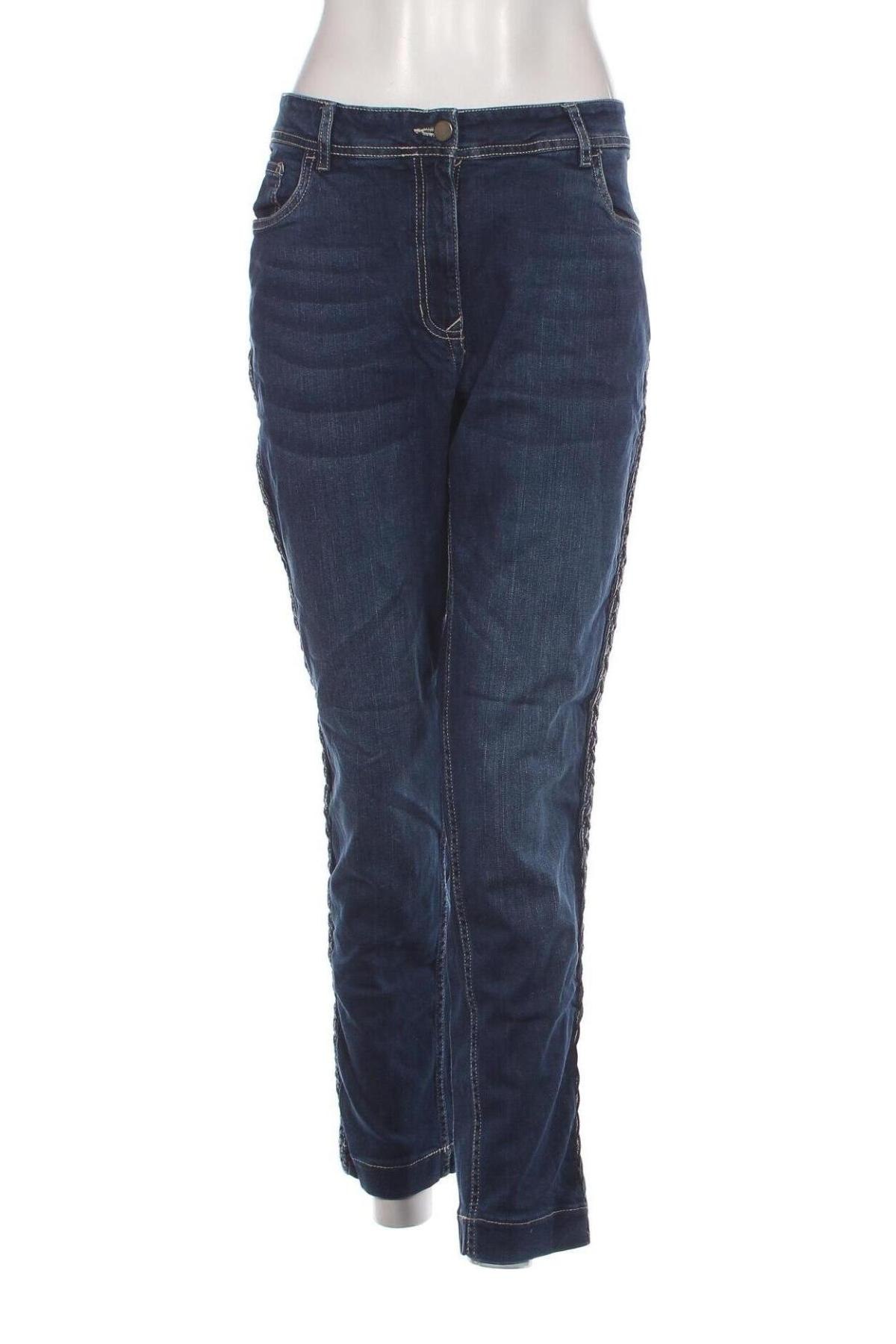 Damen Jeans, Größe XXL, Farbe Blau, Preis € 6,99