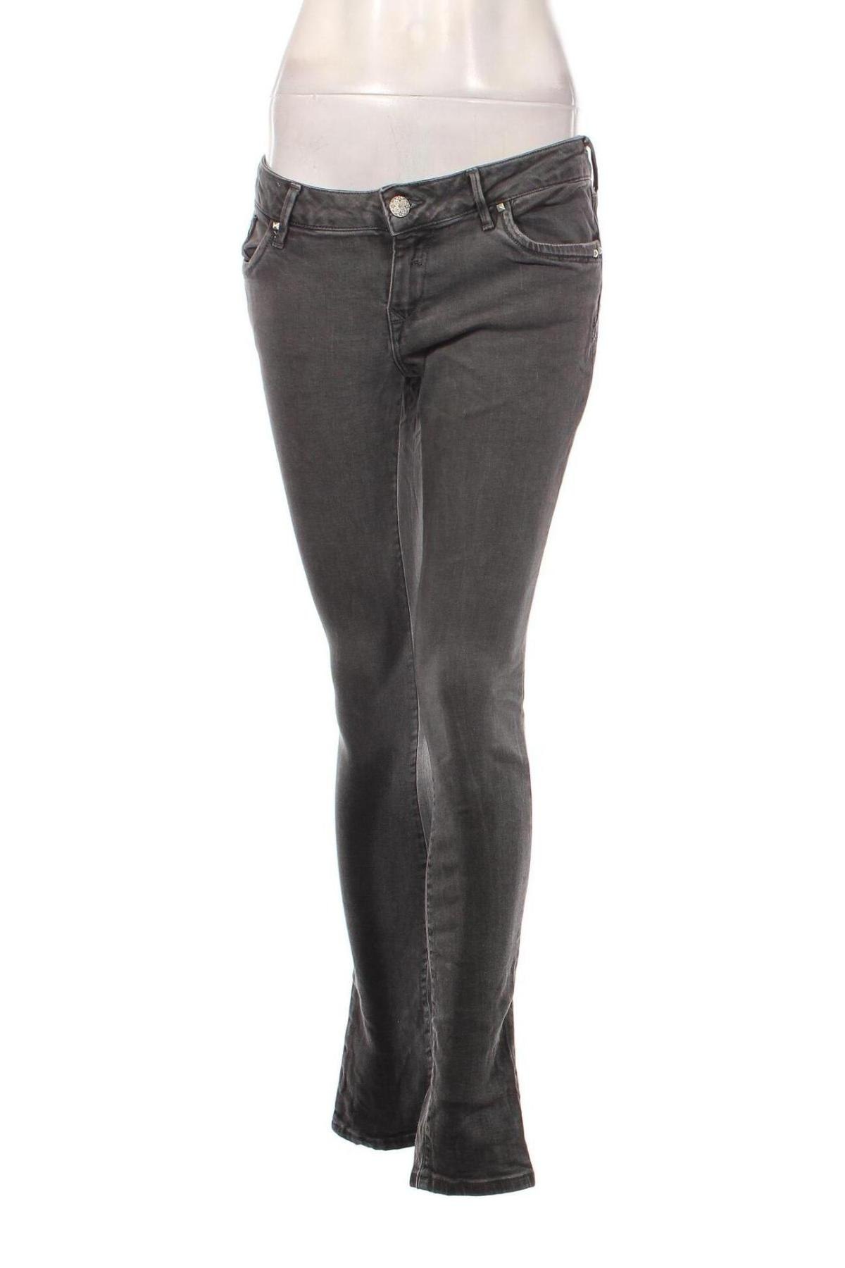 Damen Jeans, Größe M, Farbe Grau, Preis € 4,49