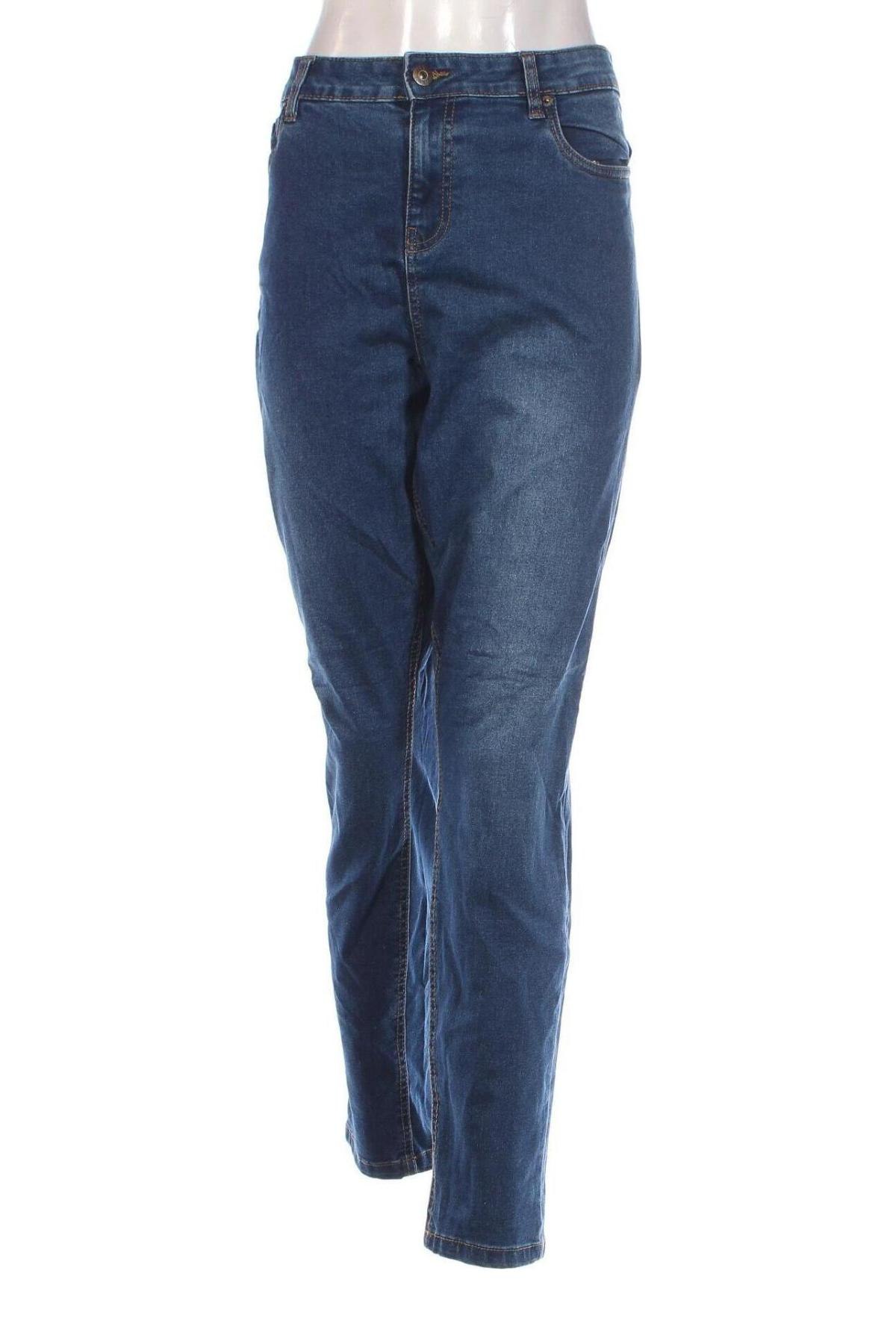 Damen Jeans, Größe XL, Farbe Blau, Preis € 6,99