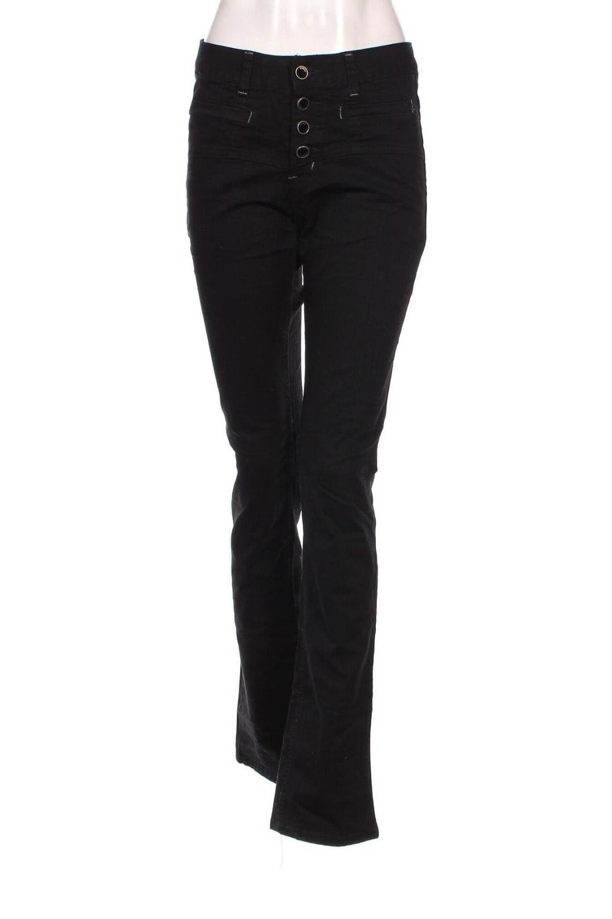 Damen Jeans, Größe M, Farbe Schwarz, Preis € 6,49