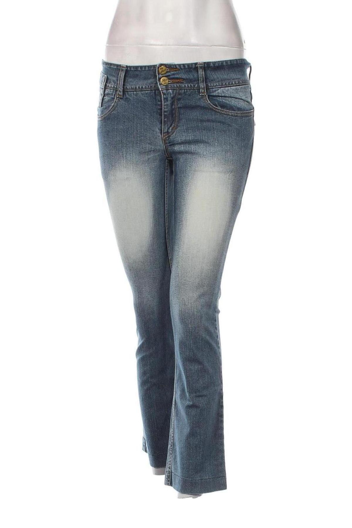 Damen Jeans, Größe M, Farbe Blau, Preis 2,49 €