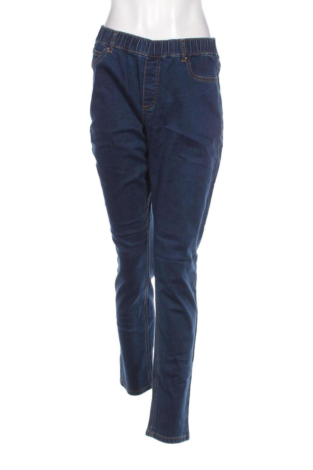 Damen Jeans, Größe L, Farbe Blau, Preis € 7,49