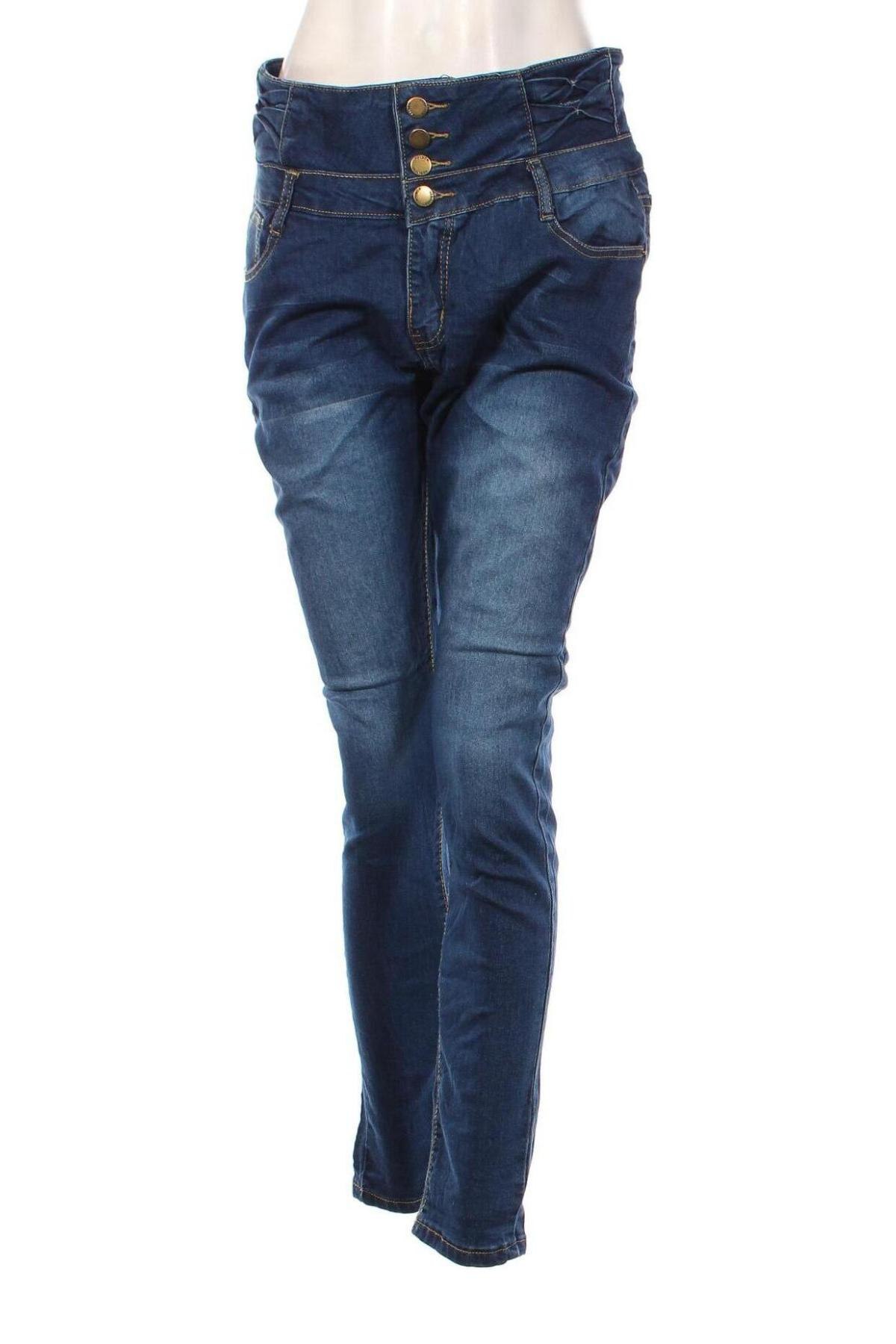 Damen Jeans, Größe M, Farbe Blau, Preis € 4,49