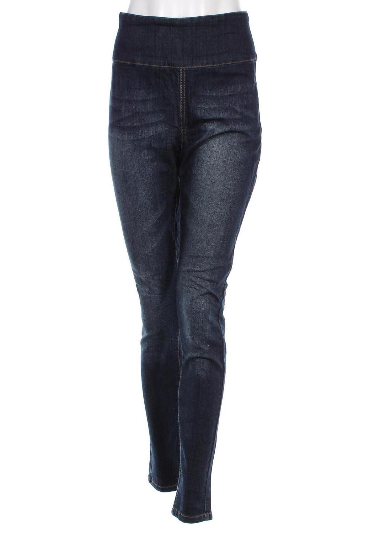 Damen Jeans, Größe M, Farbe Blau, Preis € 6,49